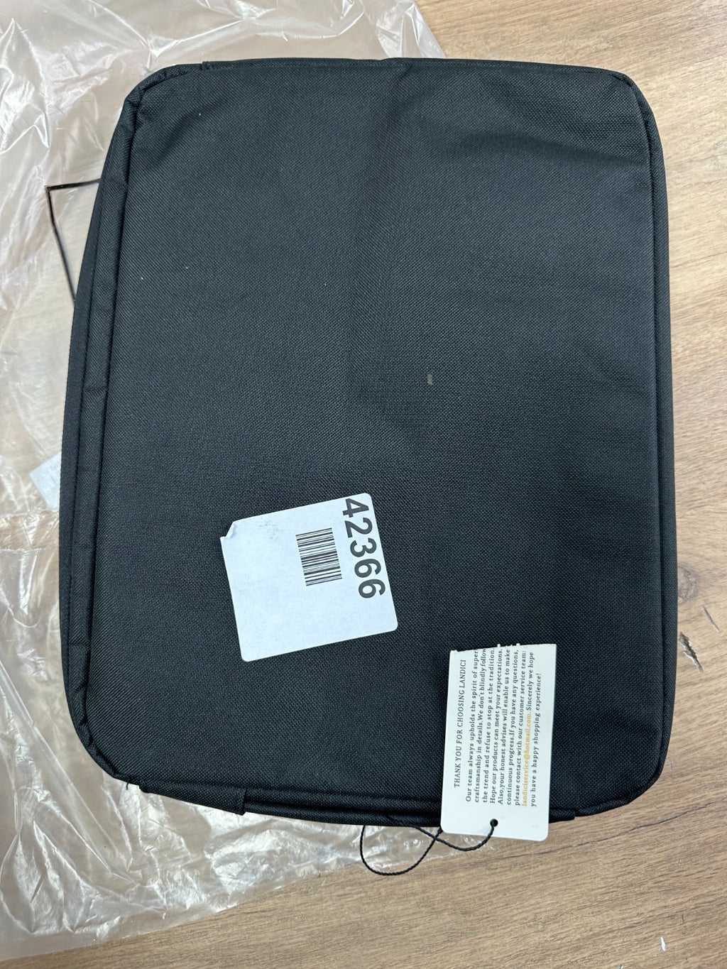Landici laptop bag
