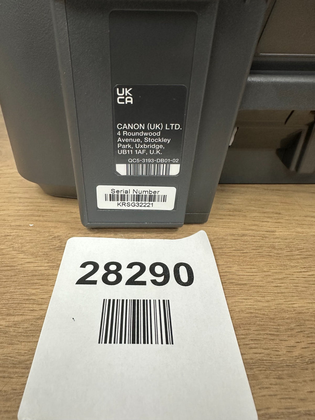 CANON Pixma MG2551s All in One Colour Printer Print Copy Scan