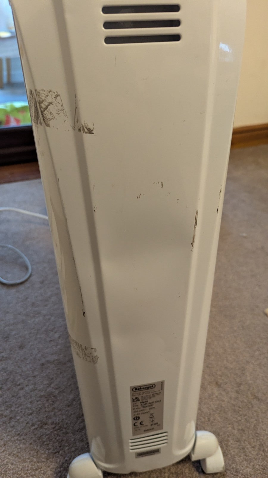 De' Longhi Dragon 4  TRD41025T- Read Description