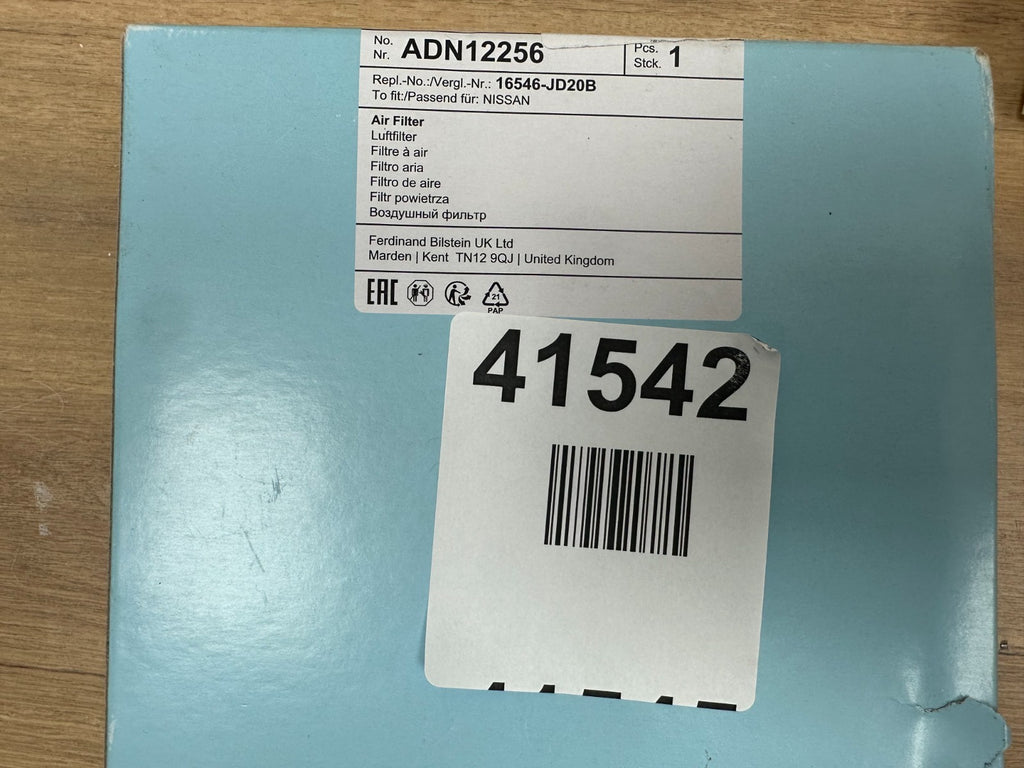 Blue Print ADN12256 Air Filter