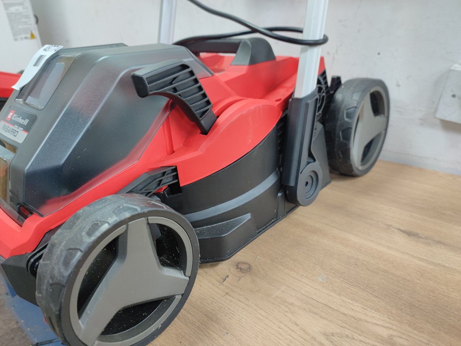 Einhell RASARRO Cordless Rotary Lawnmower