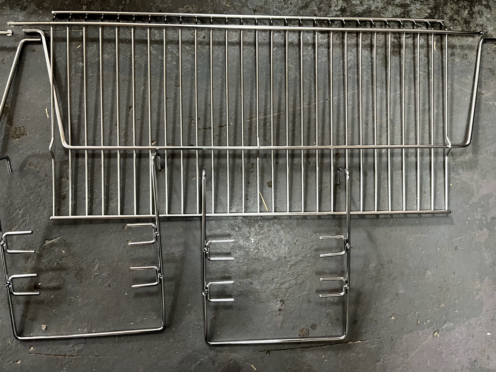 Tower 4 in 1 Dual Fuel Large Capacity Wagon Grill T978507