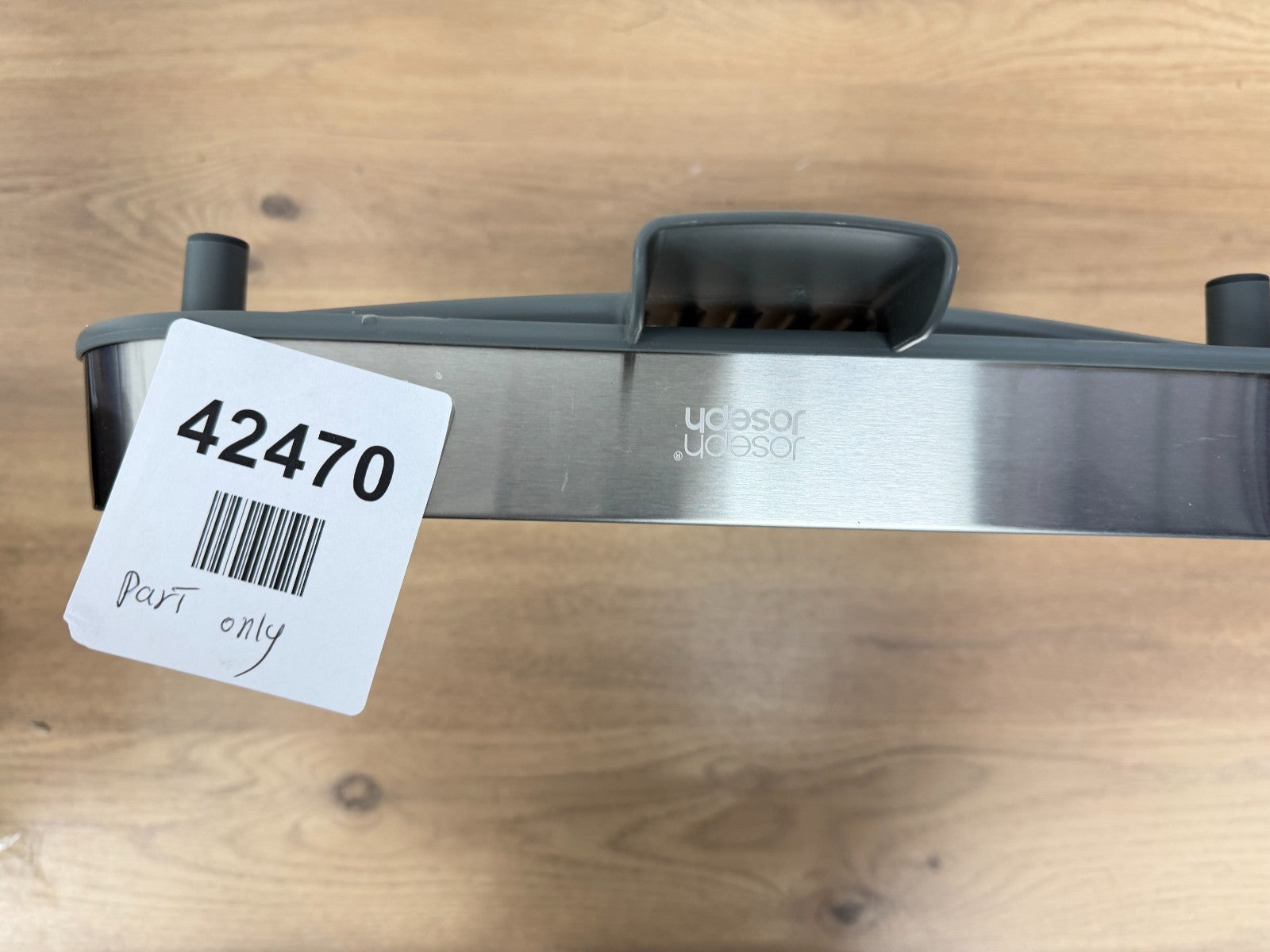 Joseph joseph cutlery draining part only