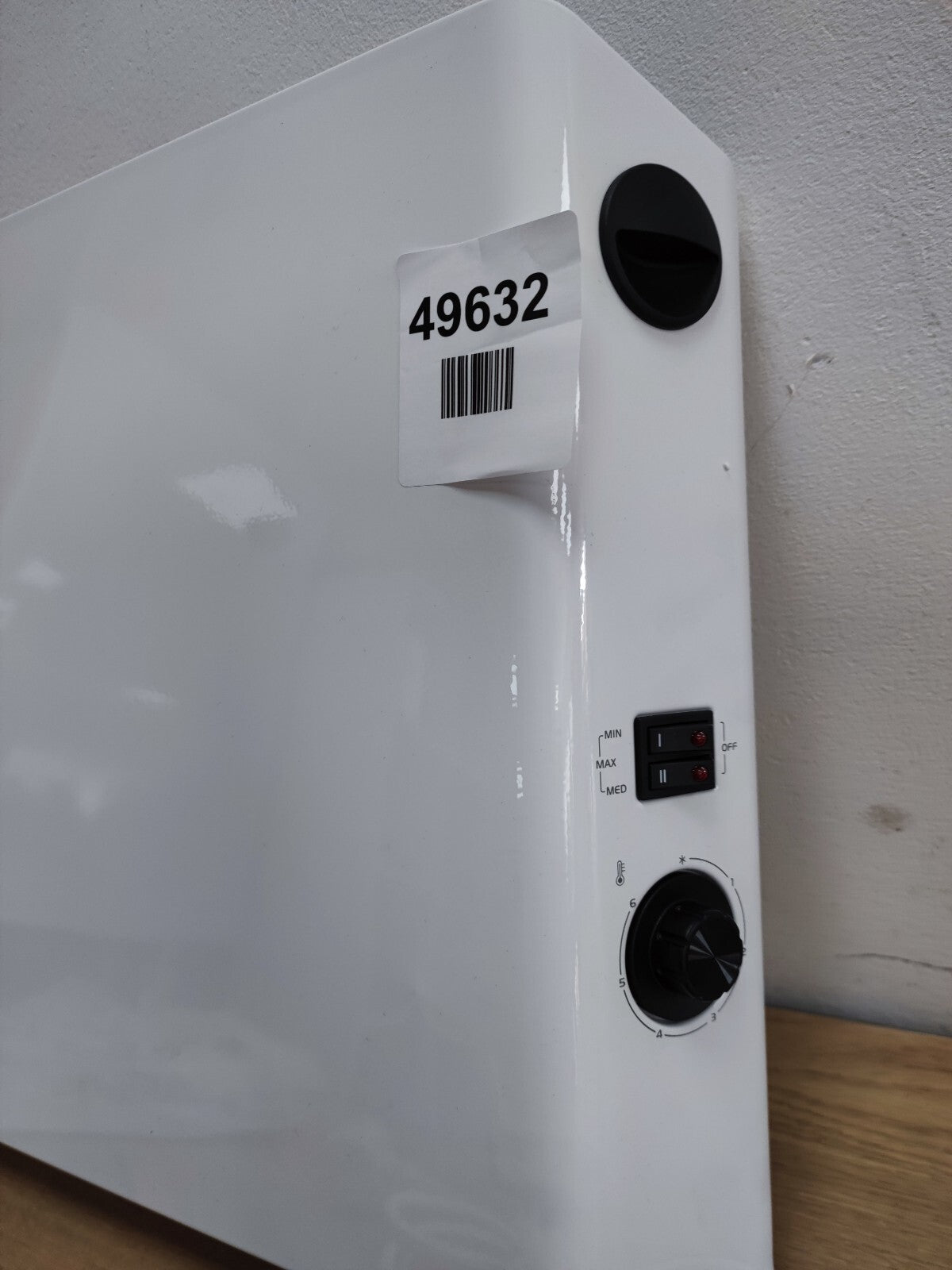 De'Longhi 2kW Thermo Convector Heater