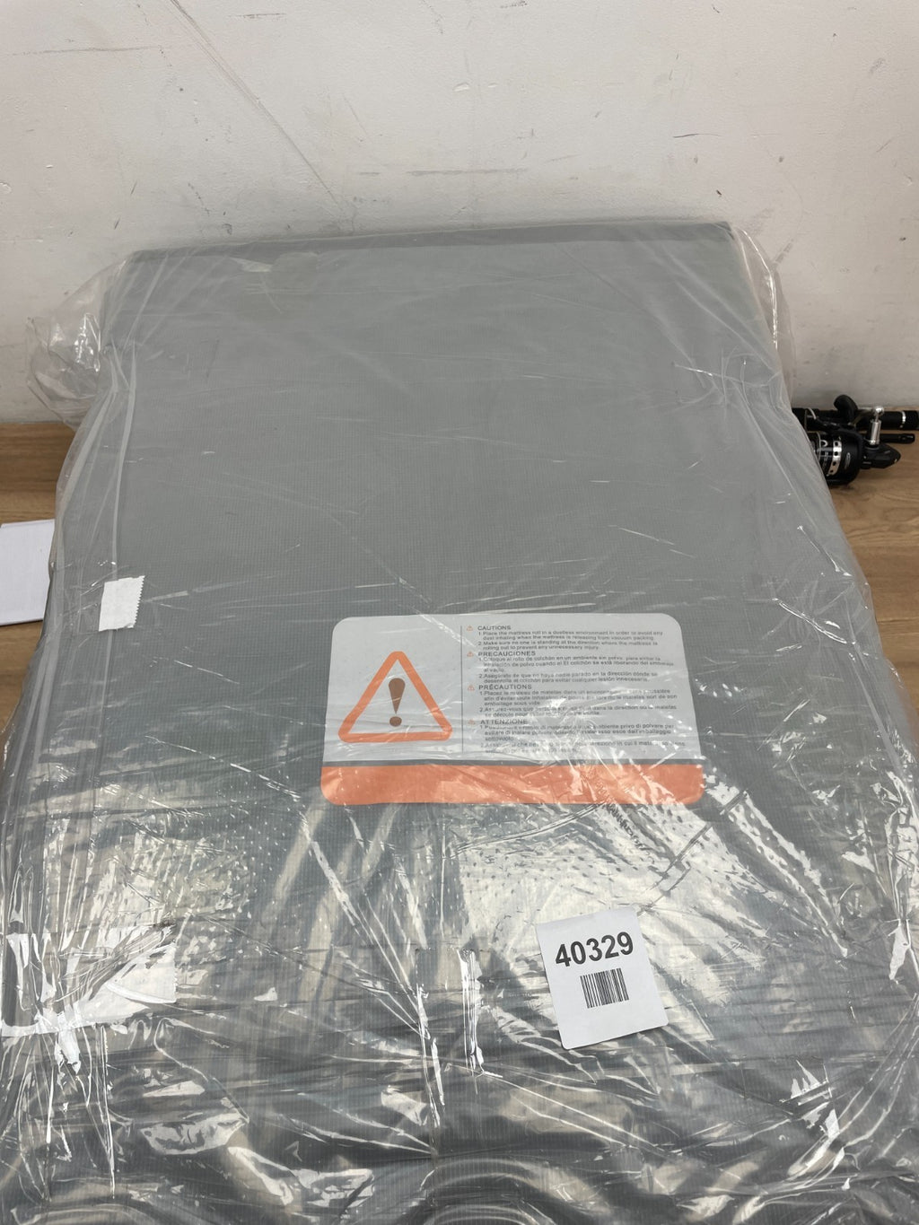 Vesgantti Mattress 90 x 190 cm — New (other) (photo 2)