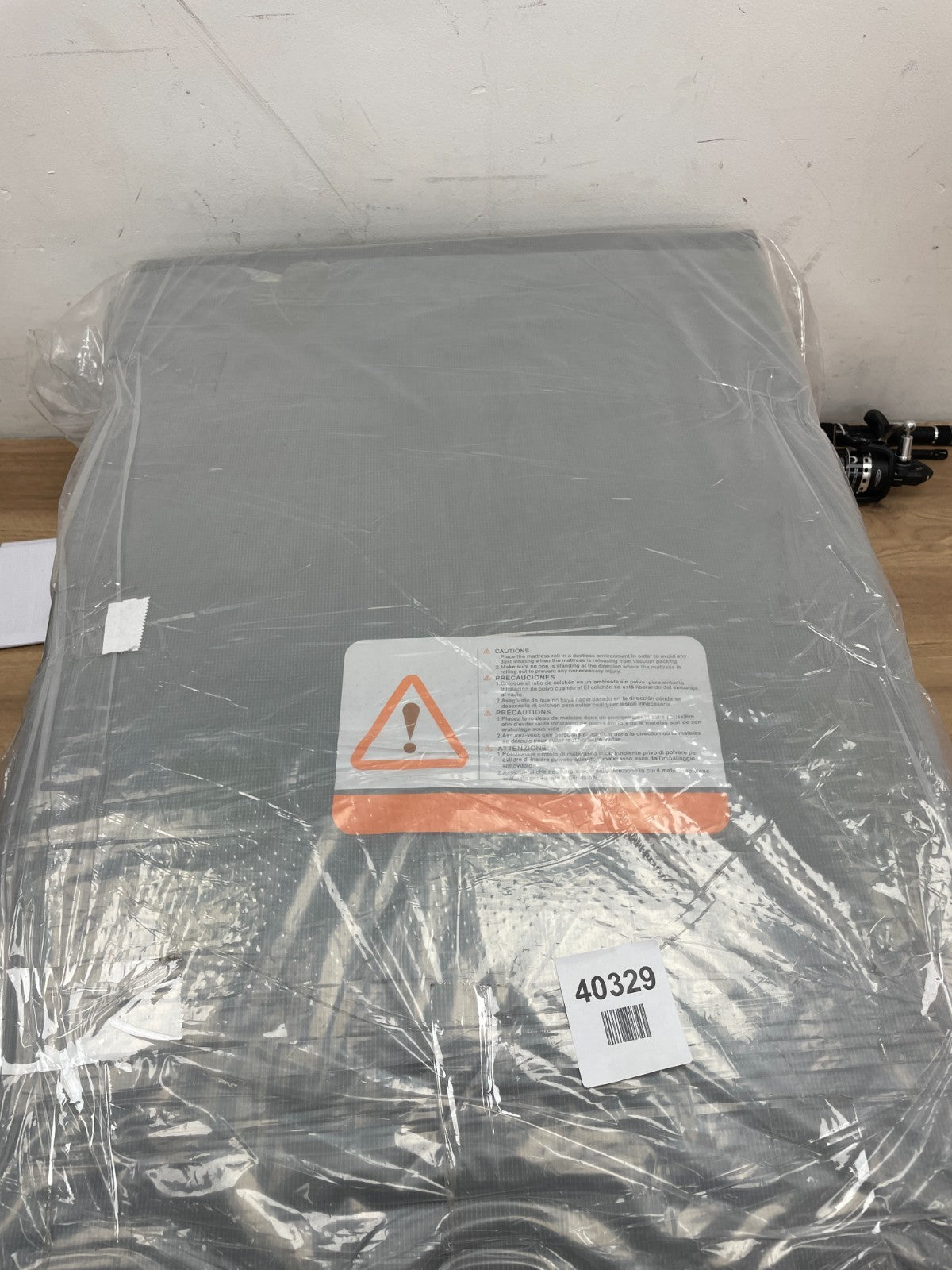 Vesgantti Mattress 90 x 190 cm — New (other) (photo 2)