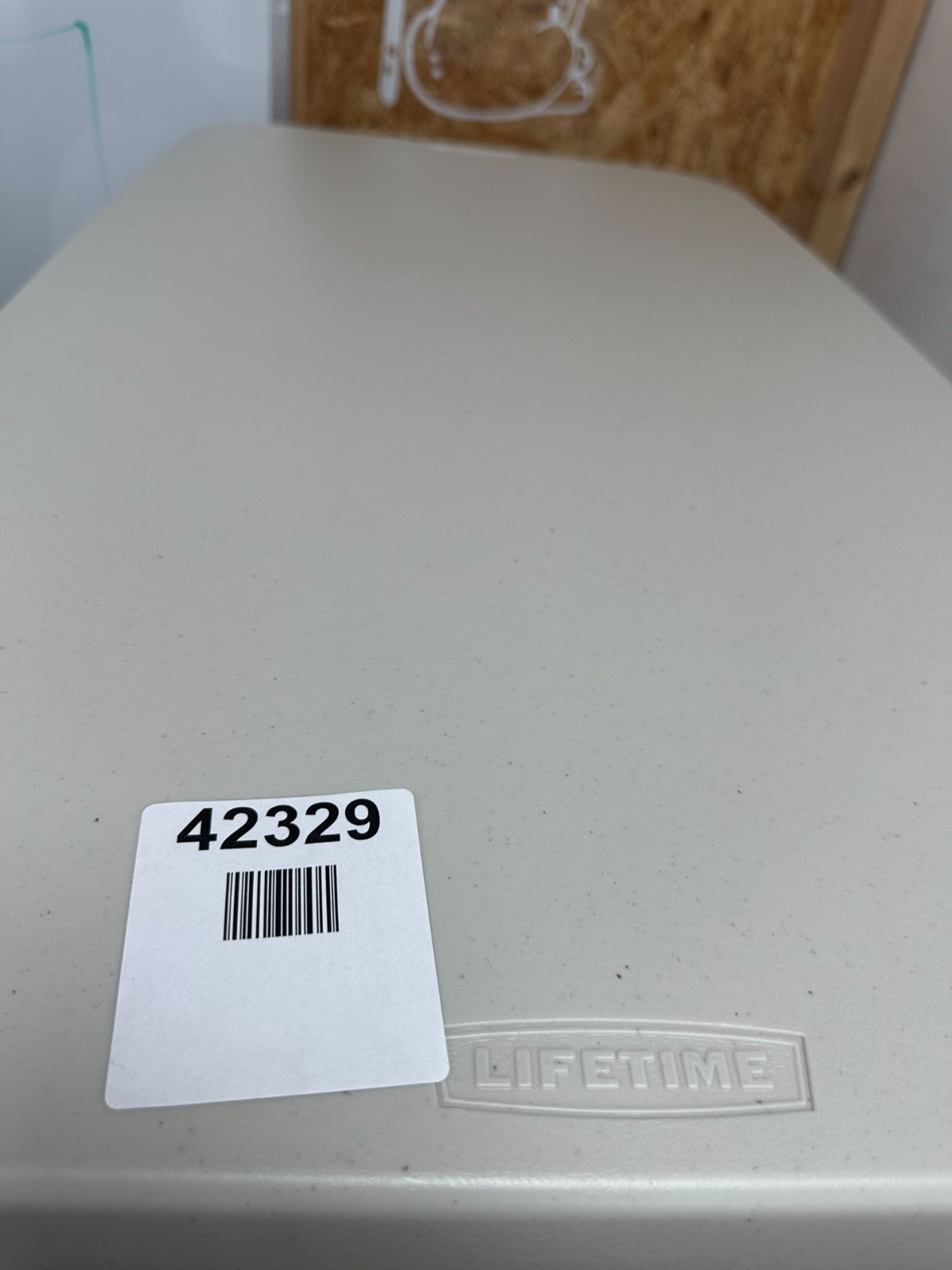 Lifetime Classic Folding Picnic Table
