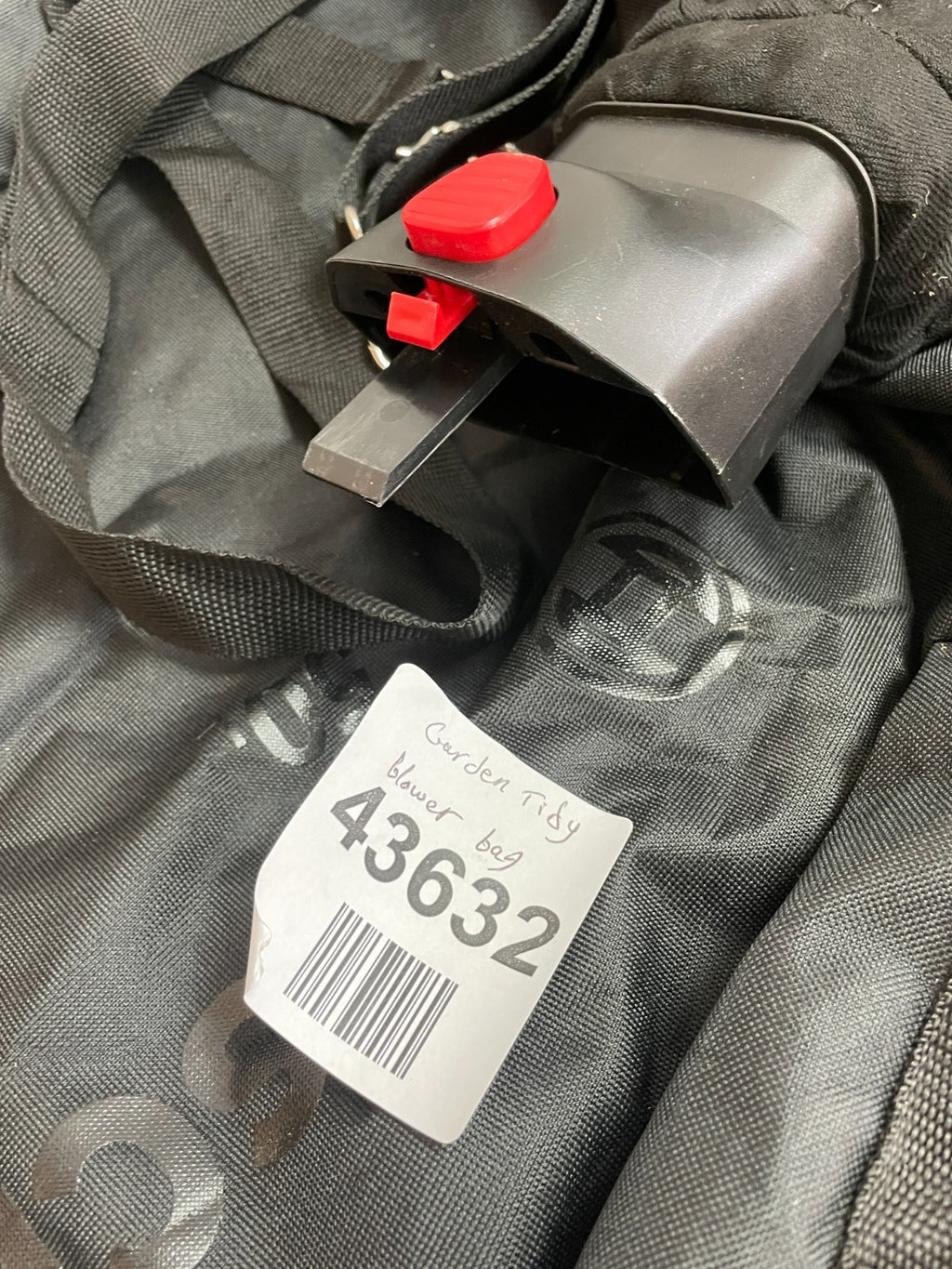 Bosch Garden tidy 3000 bag replacement — New (other) (photo 5)