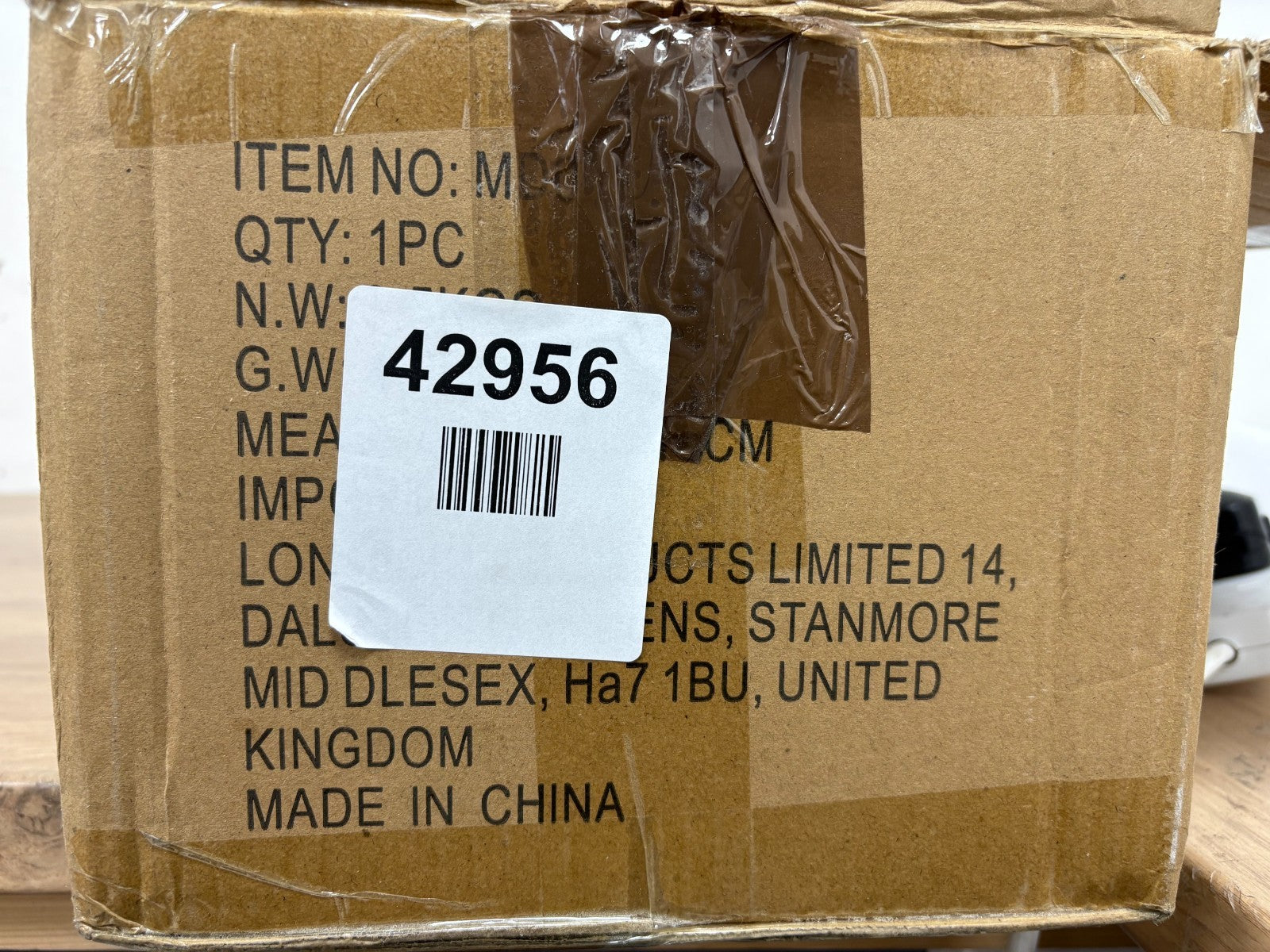 MR Dry 2 tier clothes airer foldable