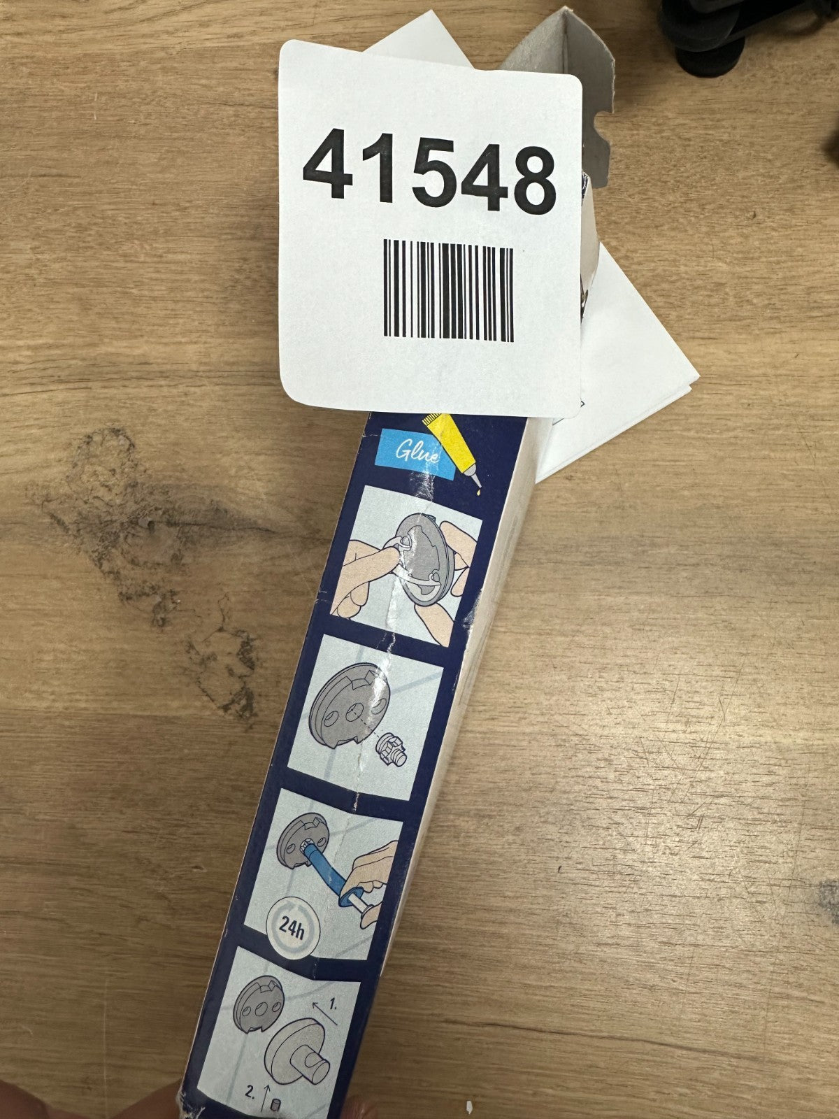 GROHE Quickfix Adhesive for Bathroom Accessories