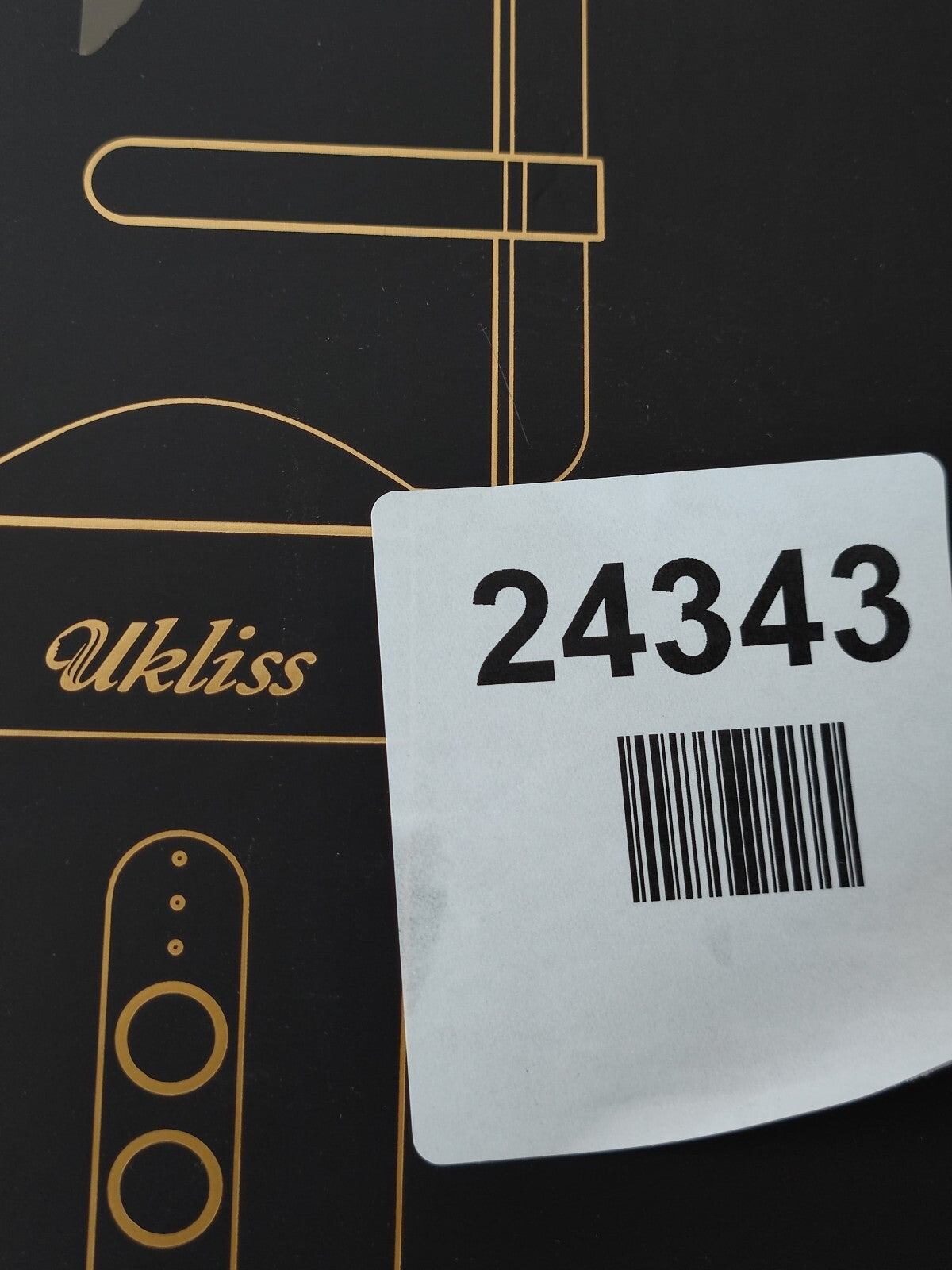Ukliss 7 In 1 Hair Styler