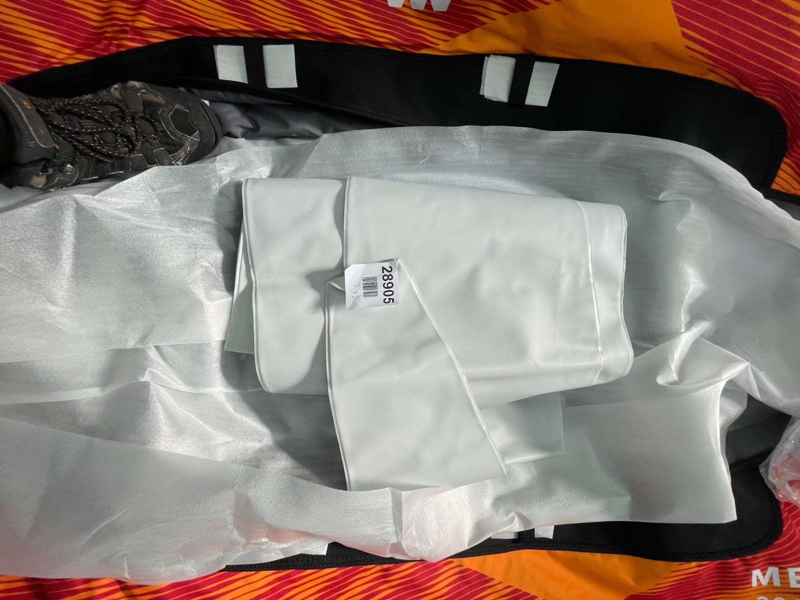 Aqua marina Memba 2 person 390cm — New (other) (photo 9)