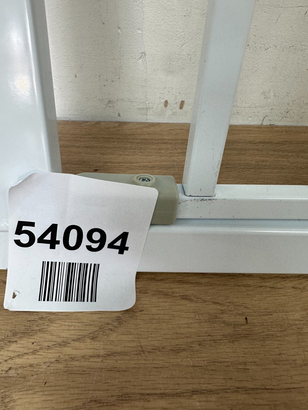 Safety 1st Quick Close+ Baby Stair Gate U-Pressure Fit (min 73 - max 80cm) — Used (photo 8)