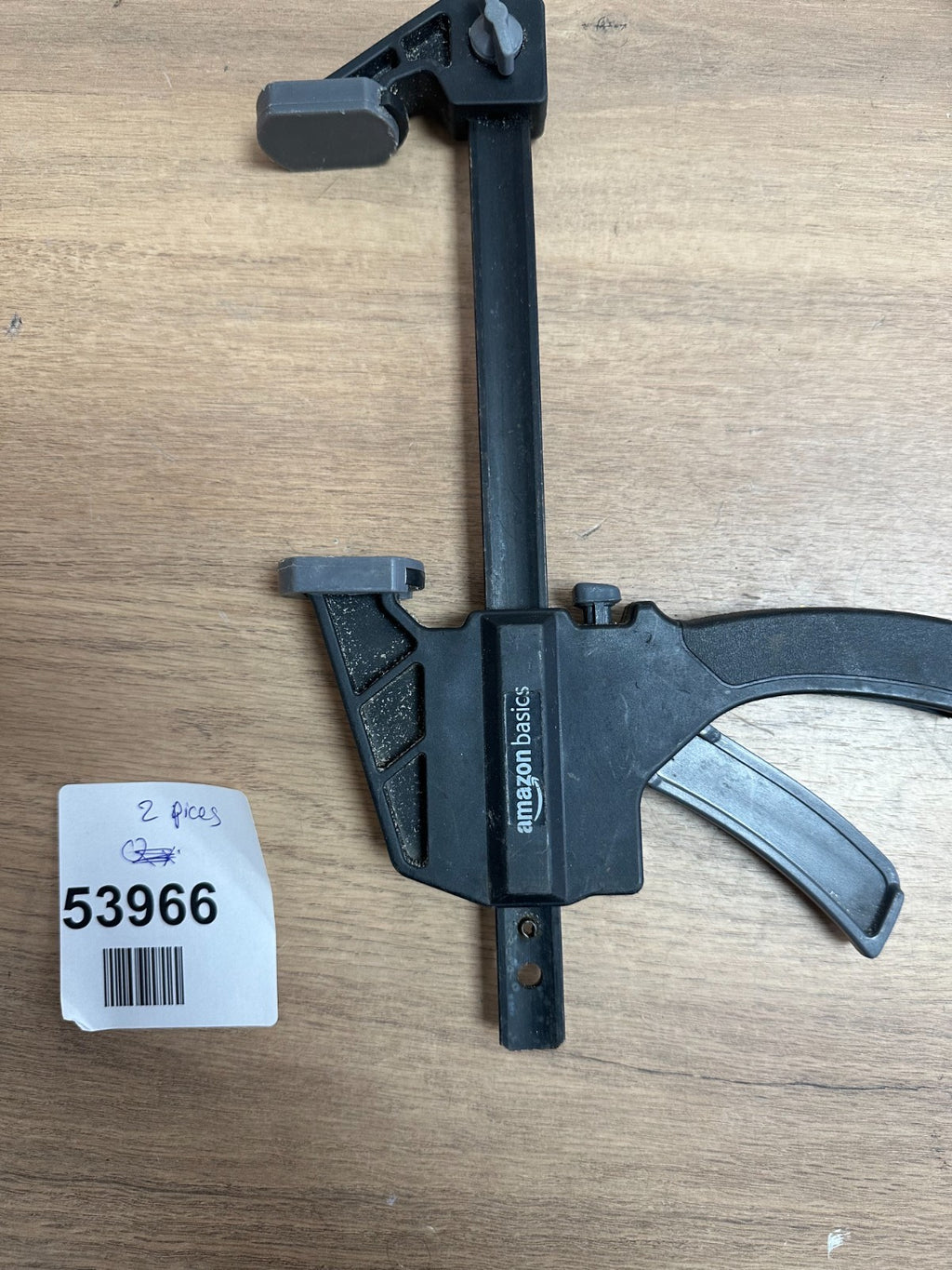 Amazon Basics Trigger Clamp