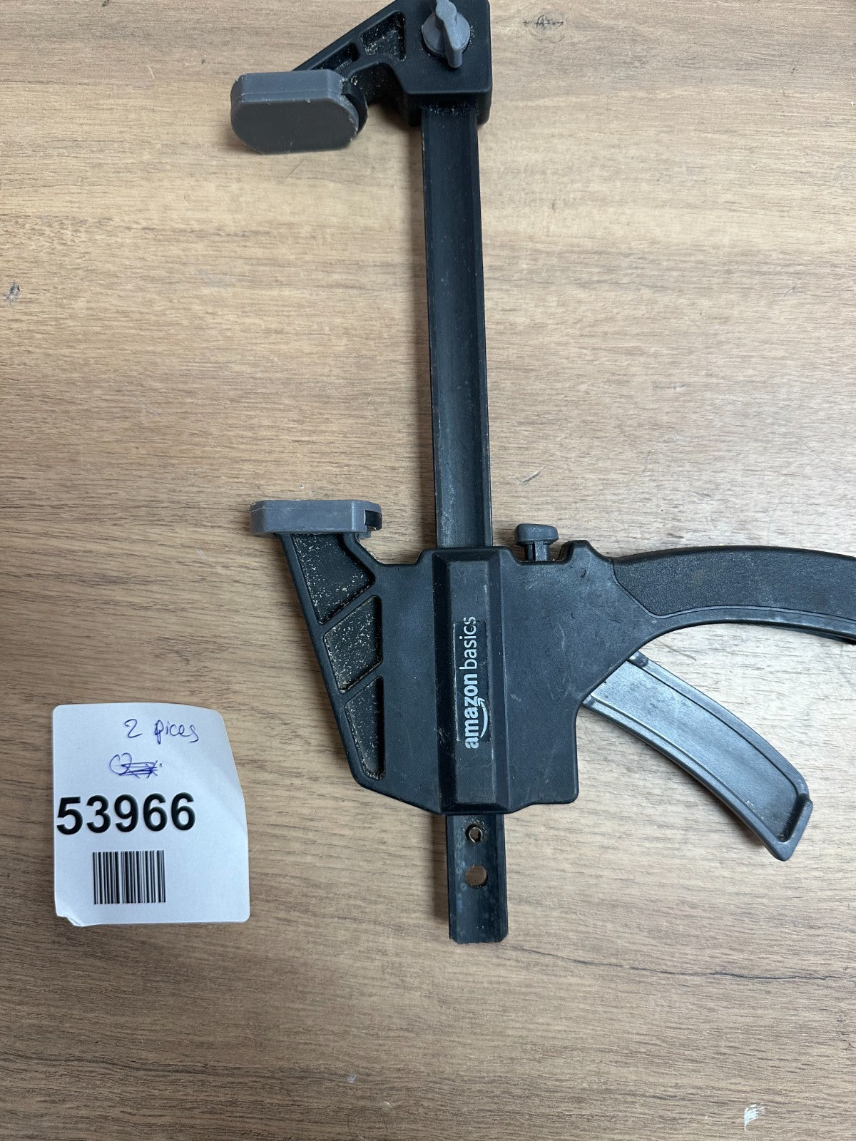 Amazon Basics Trigger Clamp