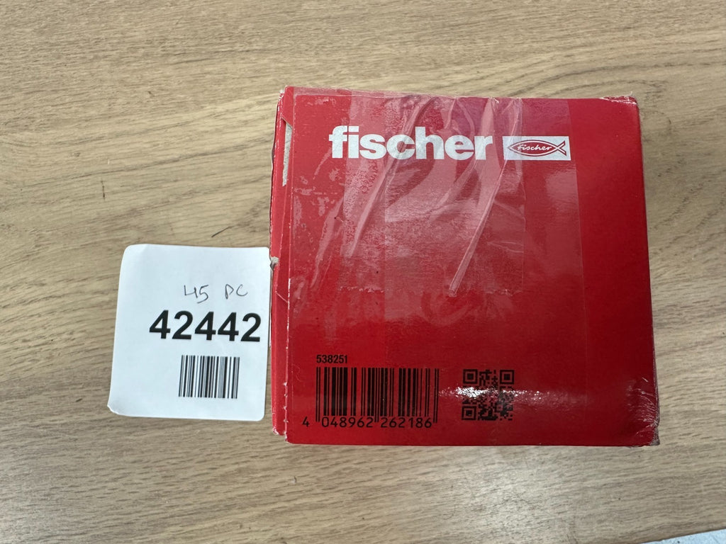 Fischer duo power 8 x 65