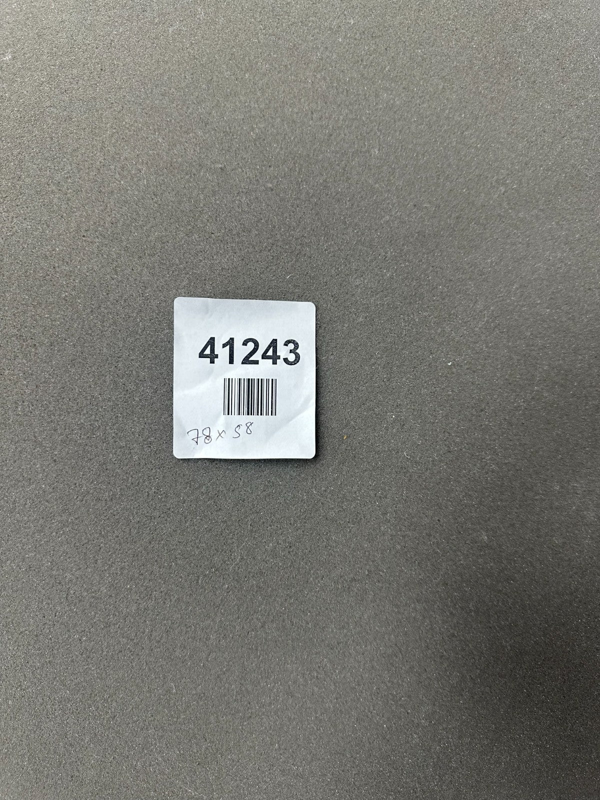 Foam 78 x 58 — New (other) (photo 2)