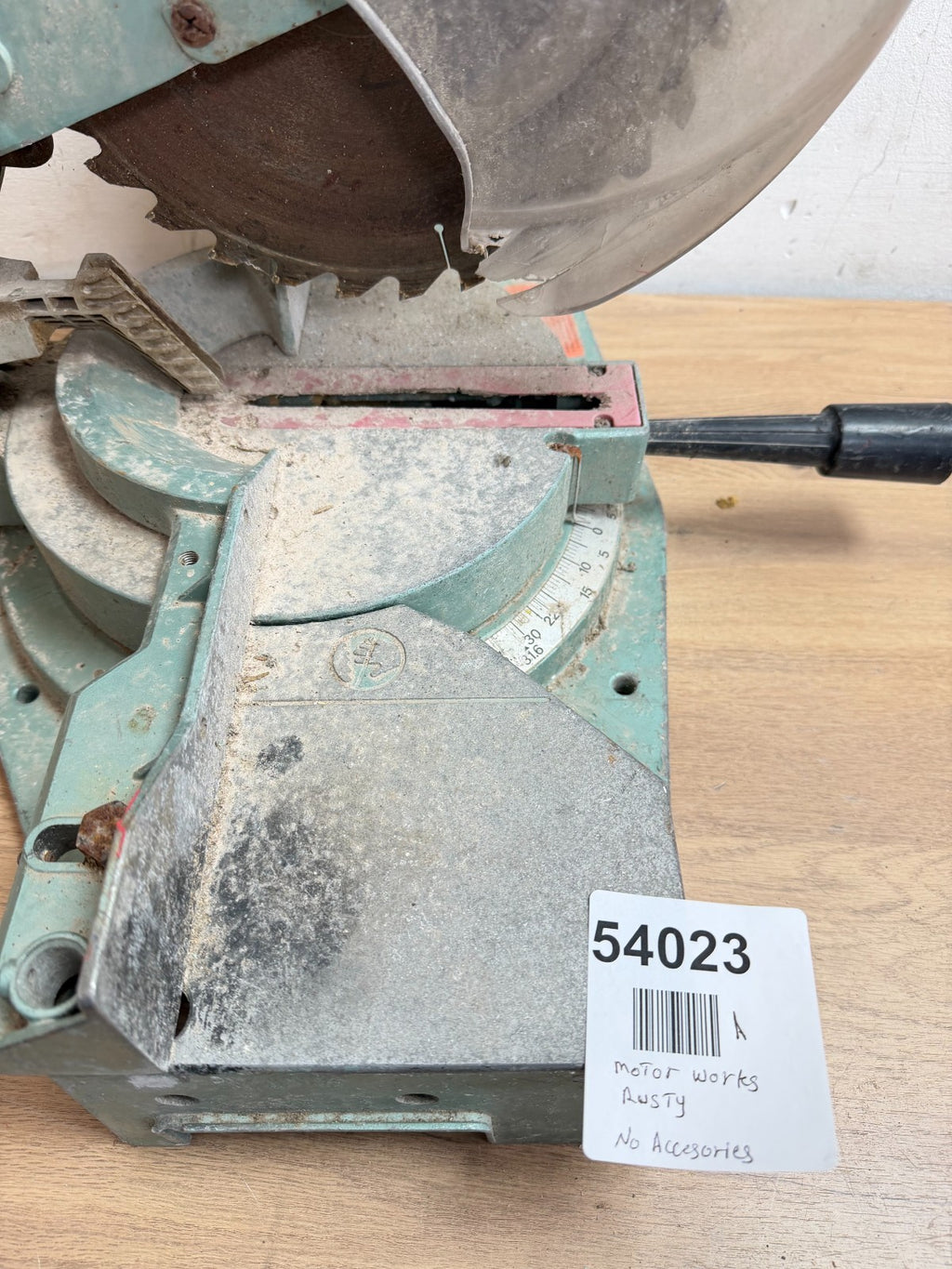 Hitachi Mitre saws C10FC