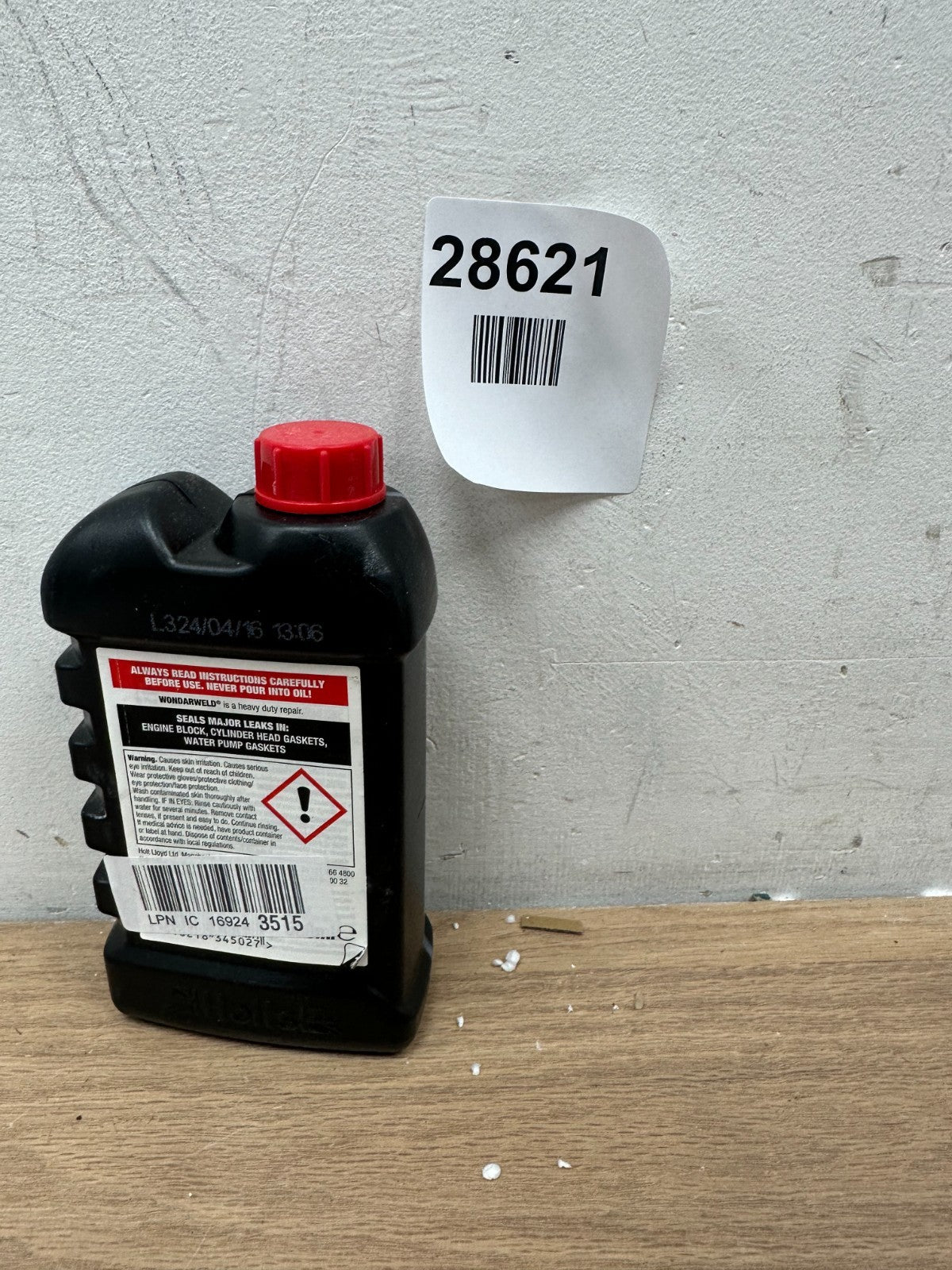 Wondarweld Leak Repair