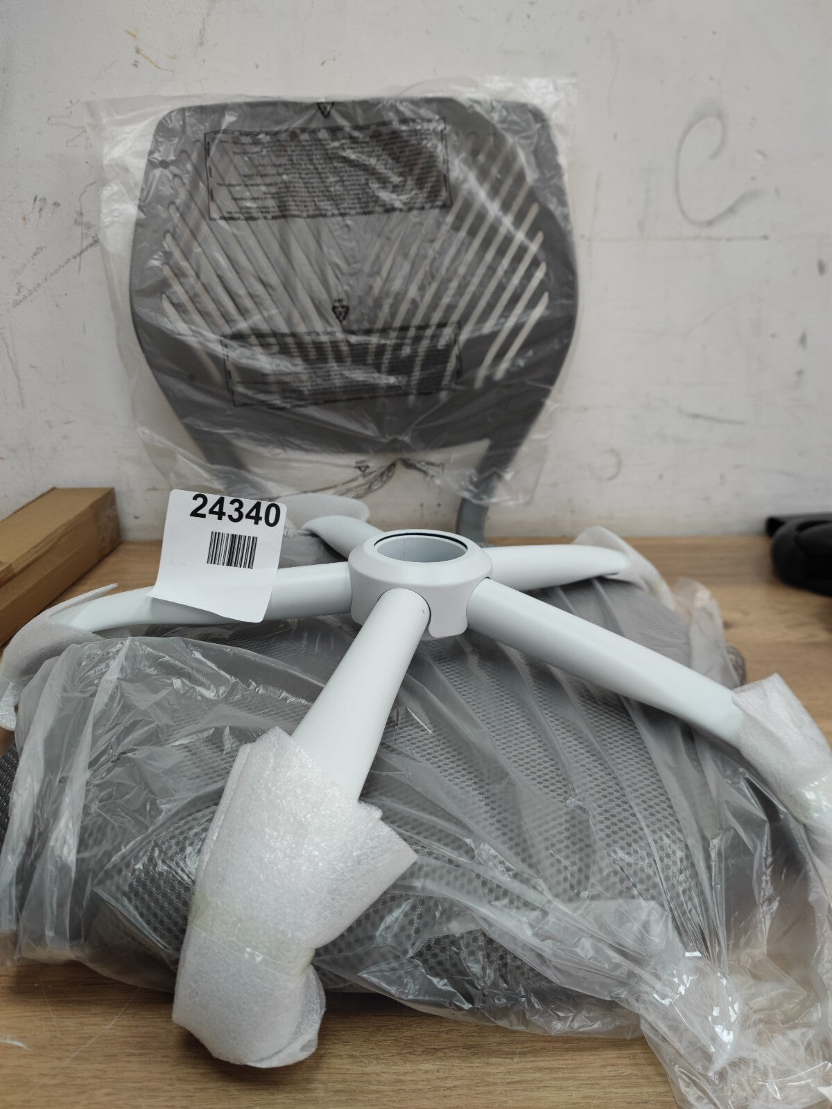 Revolving chair