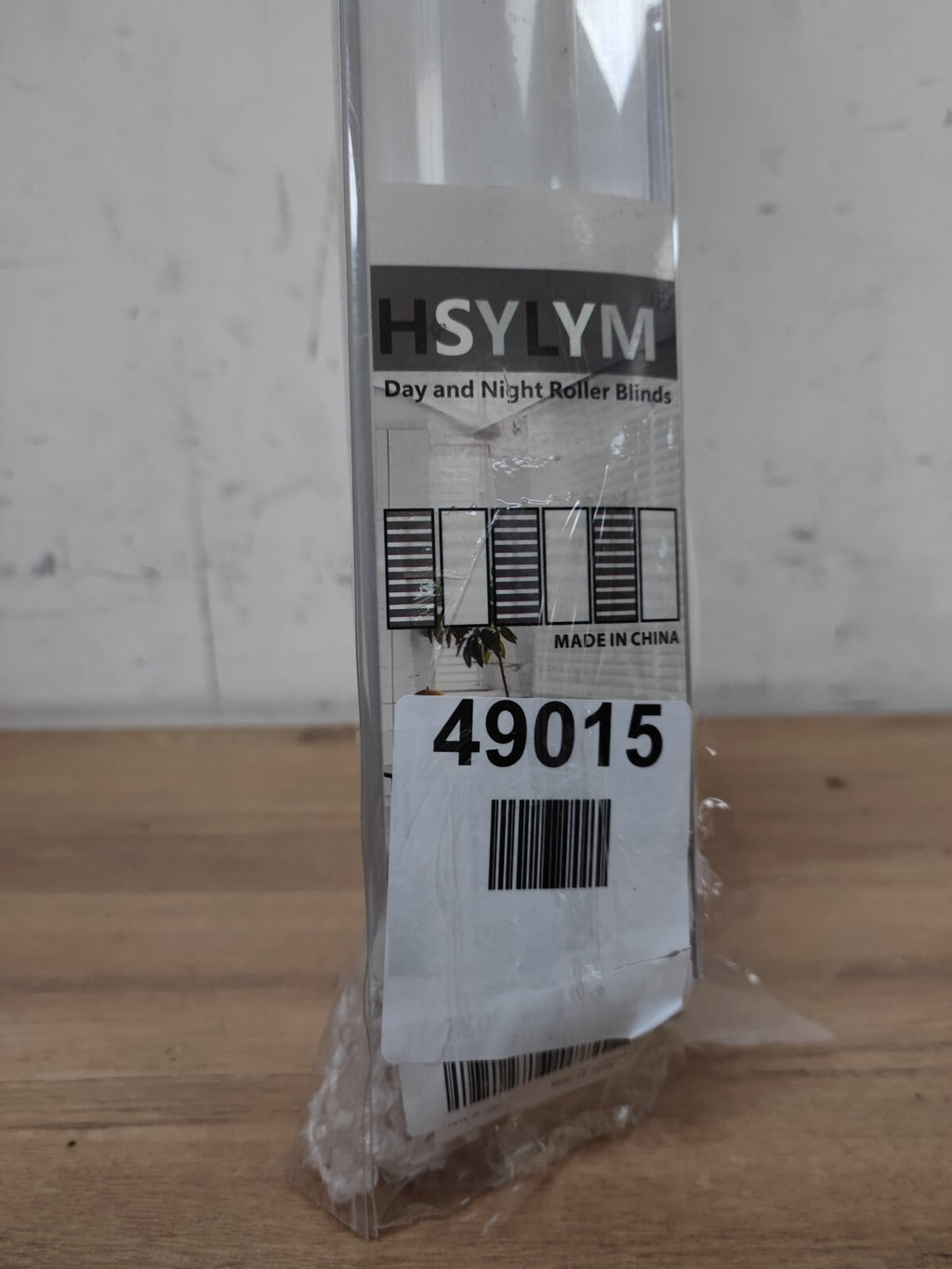 Hsylym Day And Night Roller Blinds