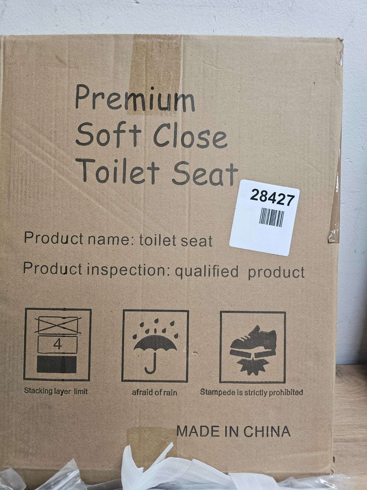 vivo quick release toilet seat