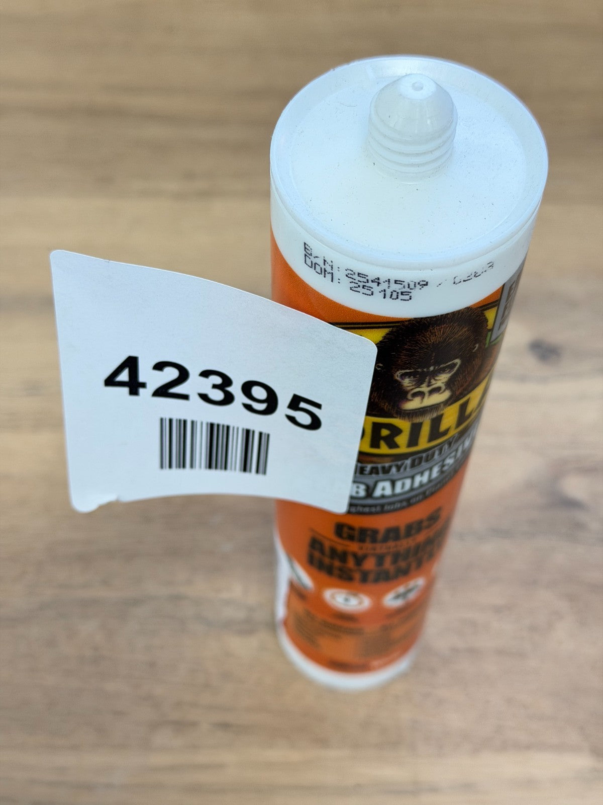 Gorilla Grab Adhesive - 290ml