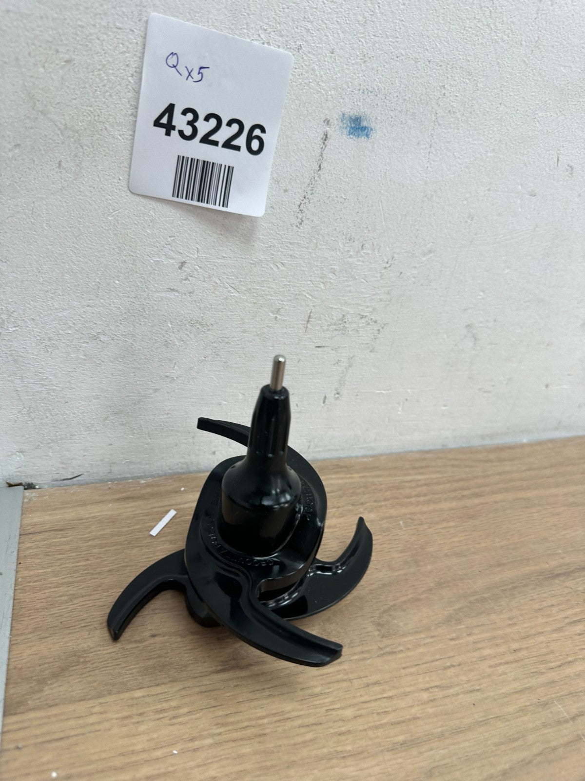 Ninja Blender Replacement Dough Hook Blade