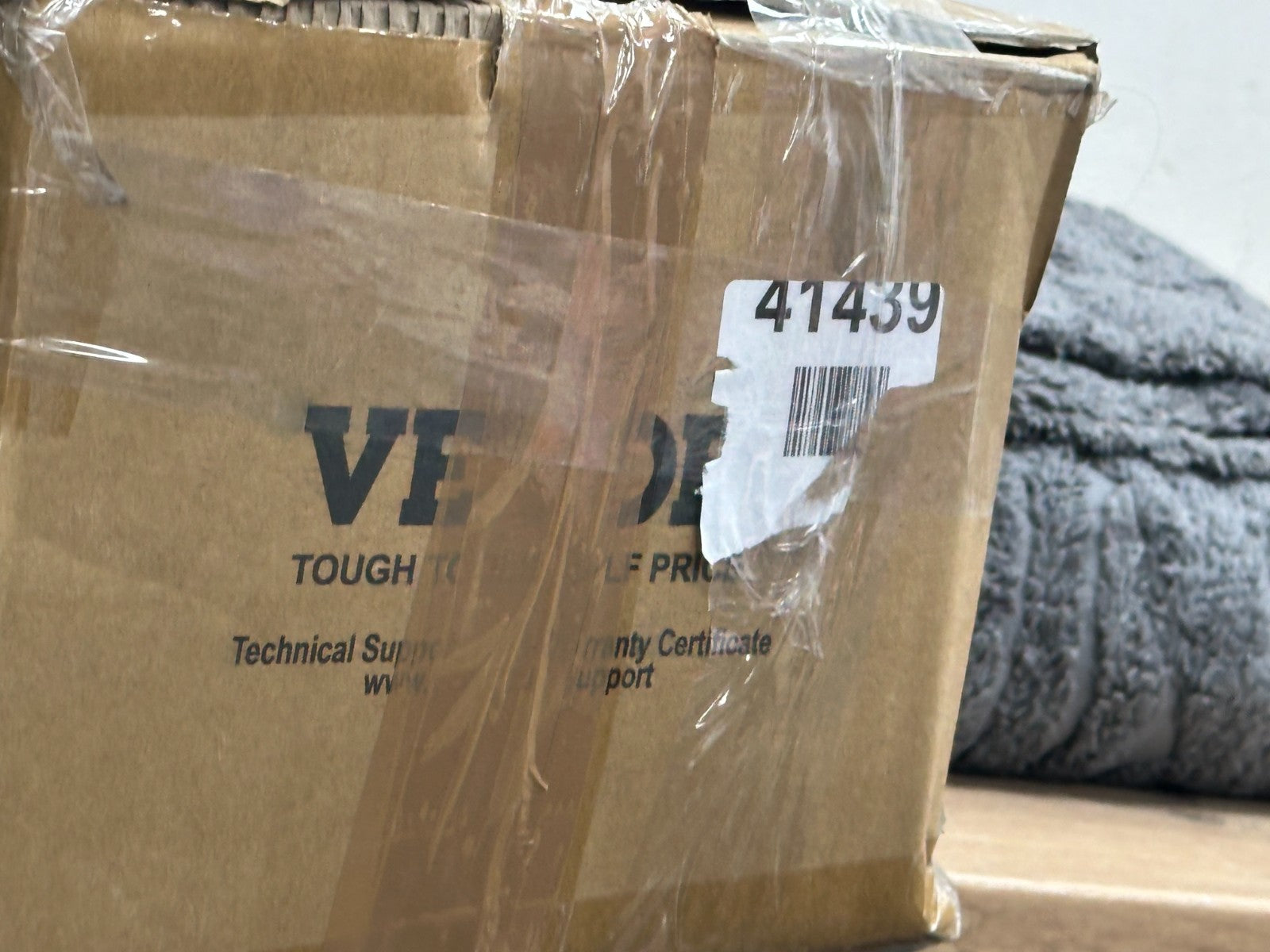 VEVOR 120742 SUV Tent — New (other) (photo 5)