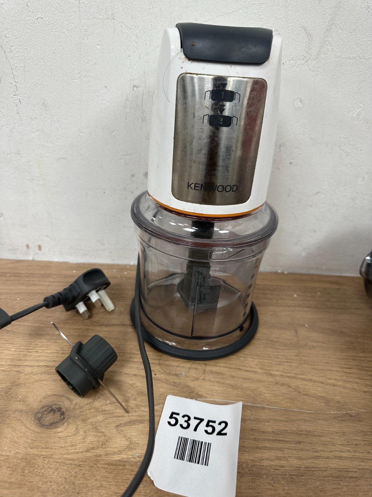 KENWOOD Chopper 500W Electric Food Chopper