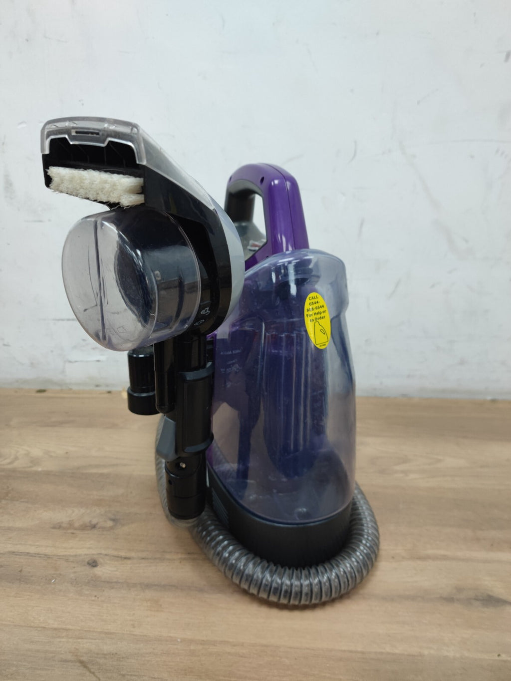 BISSELL Pet Spot Carpet and Upholstery Cleaner