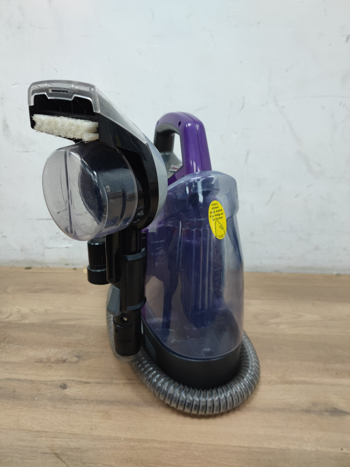 BISSELL Pet Spot Carpet and Upholstery Cleaner