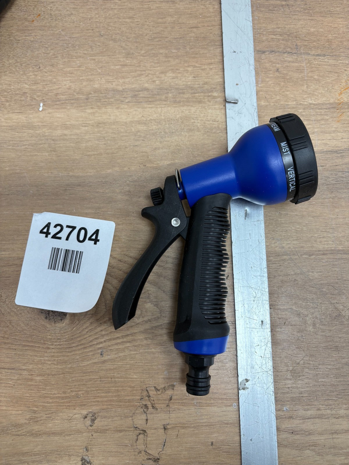 Expandable Garden Hoses shower head only
