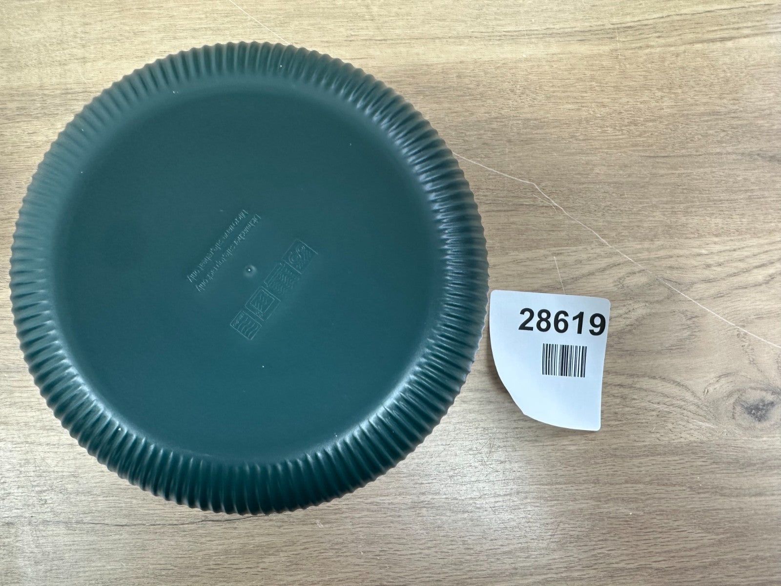 Berglander Pasta Bowls Set of 4, Reusable Salad Bowls 37oz Unbreakable Large Pla