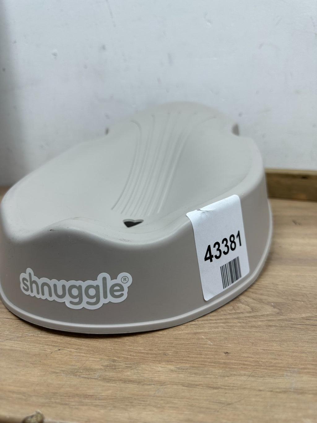 Shnuggle Baby Bath seat