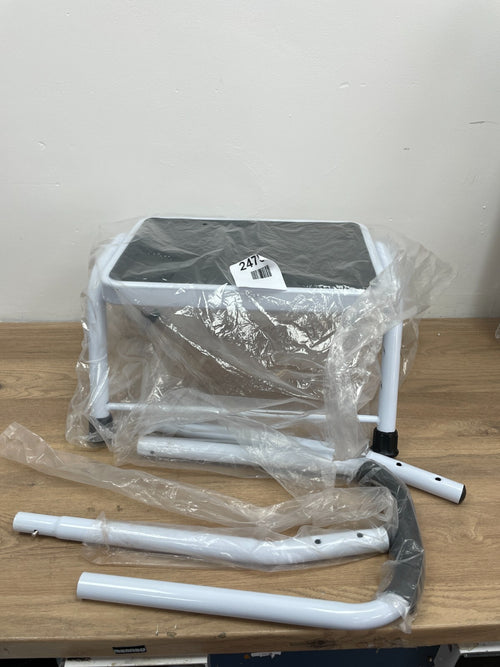AIDAPT Step Stool with Handrail VM 862B — New (other) (photo 2)