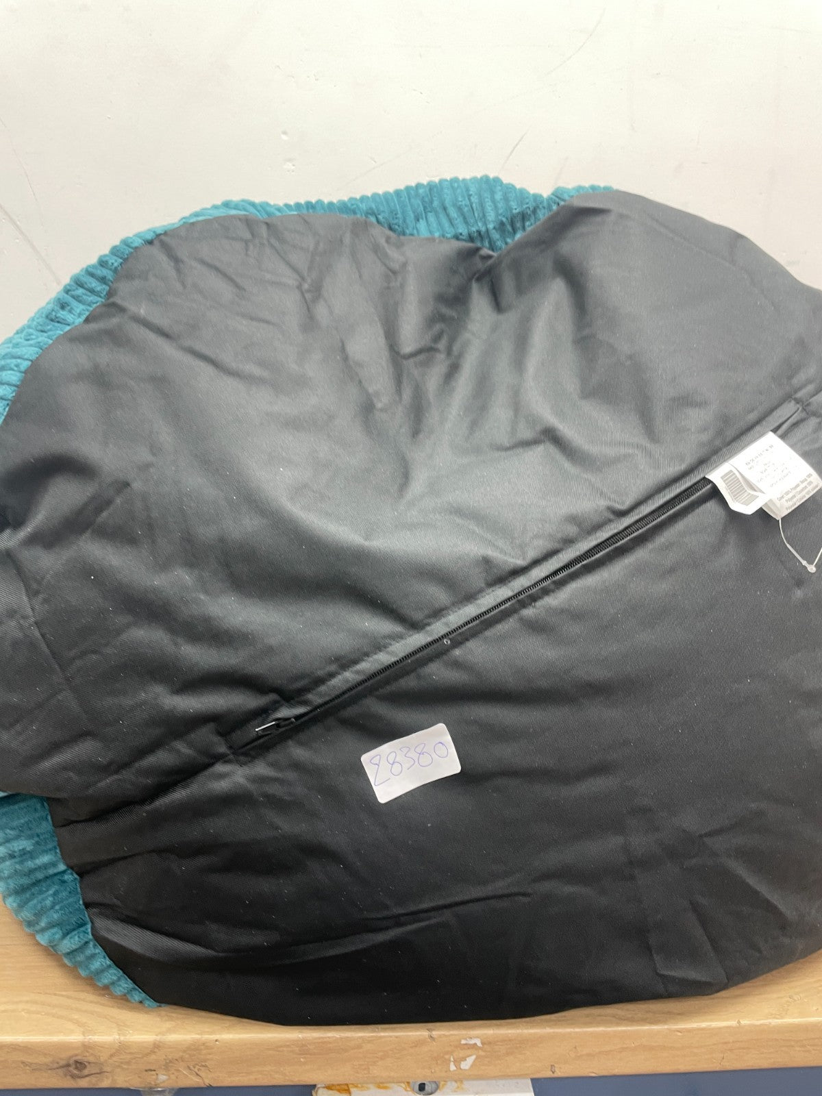Icon Kingston Cord Bean Bags - Teal Green — New (other) (photo 5)