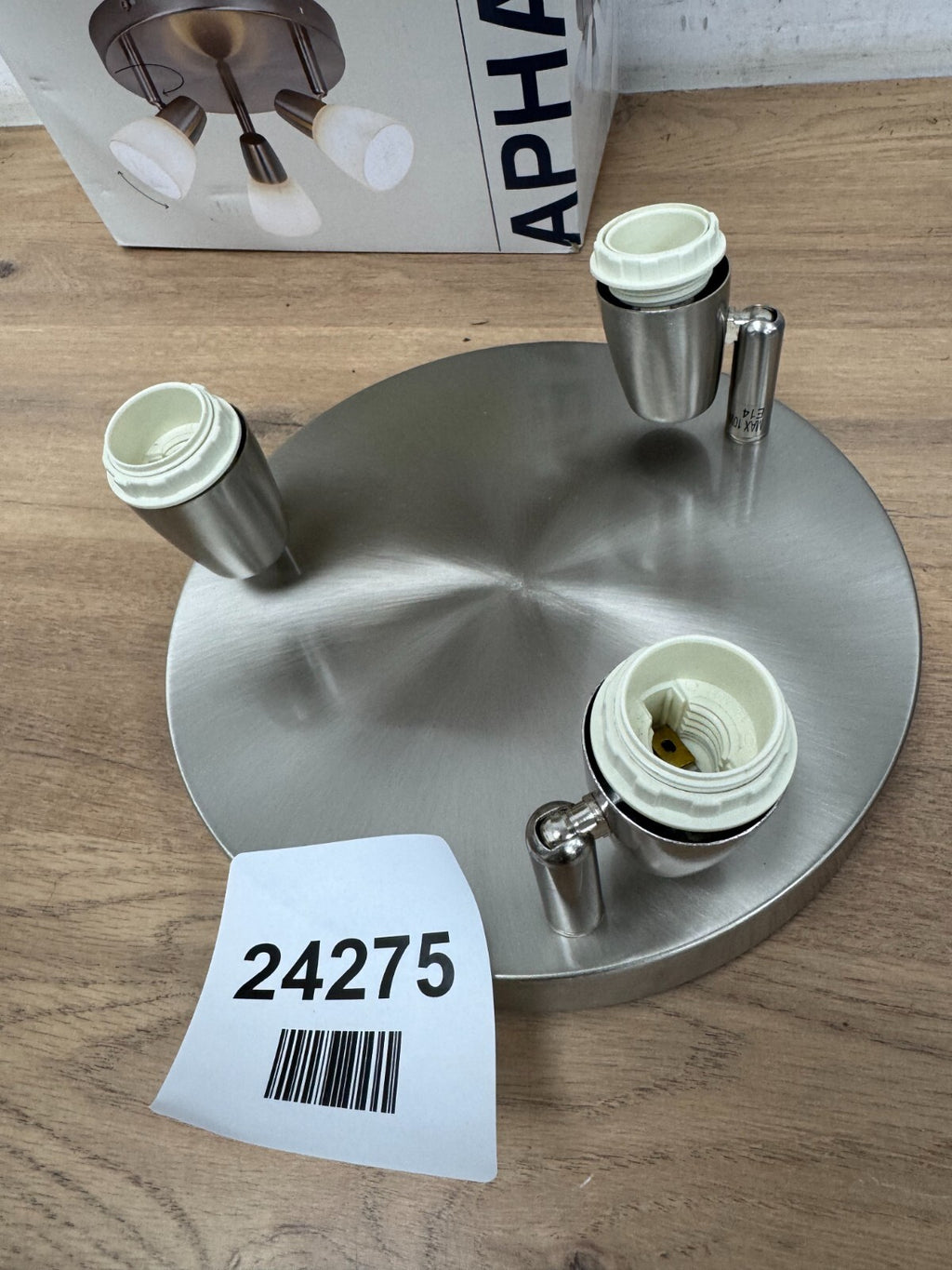 Goodhome E14 spot light
