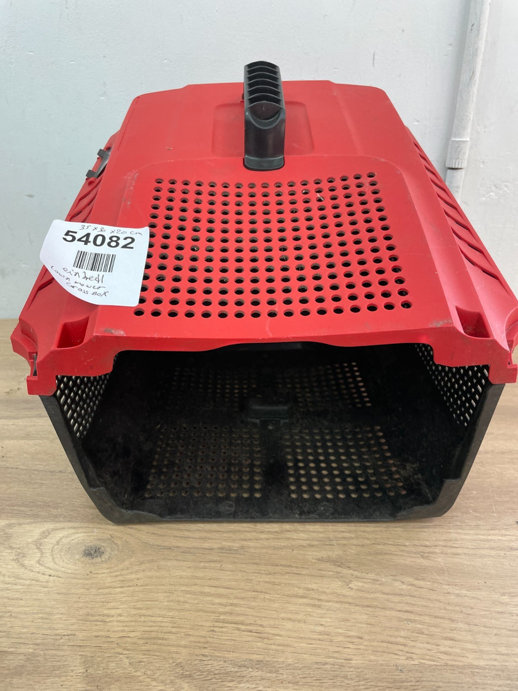 Einhell Lawnmower GC-EM1032 Grass Box working spare part — Used (photo 2)