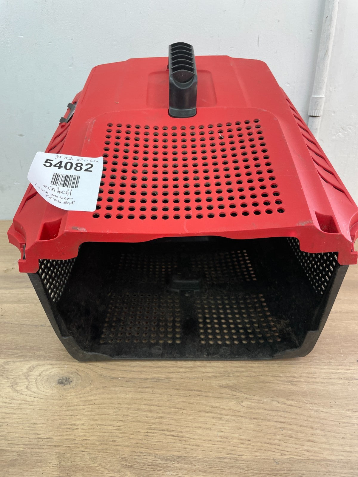 Einhell Lawnmower GC-EM1032 Grass Box working spare part — Used (photo 2)