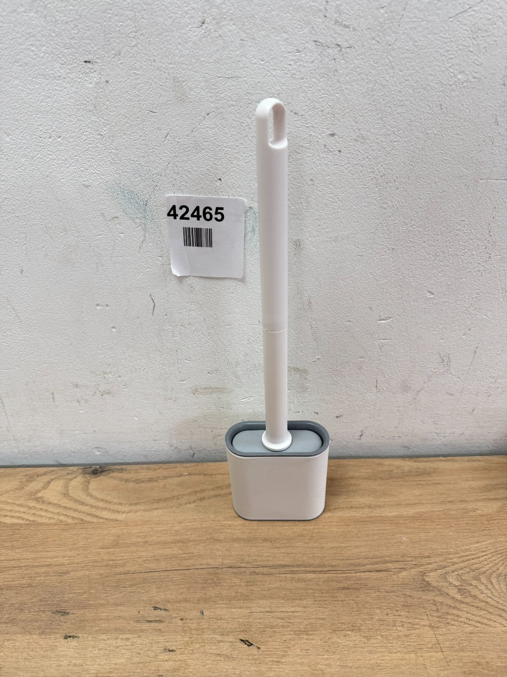 Flexible Silicone Toilet Brush
