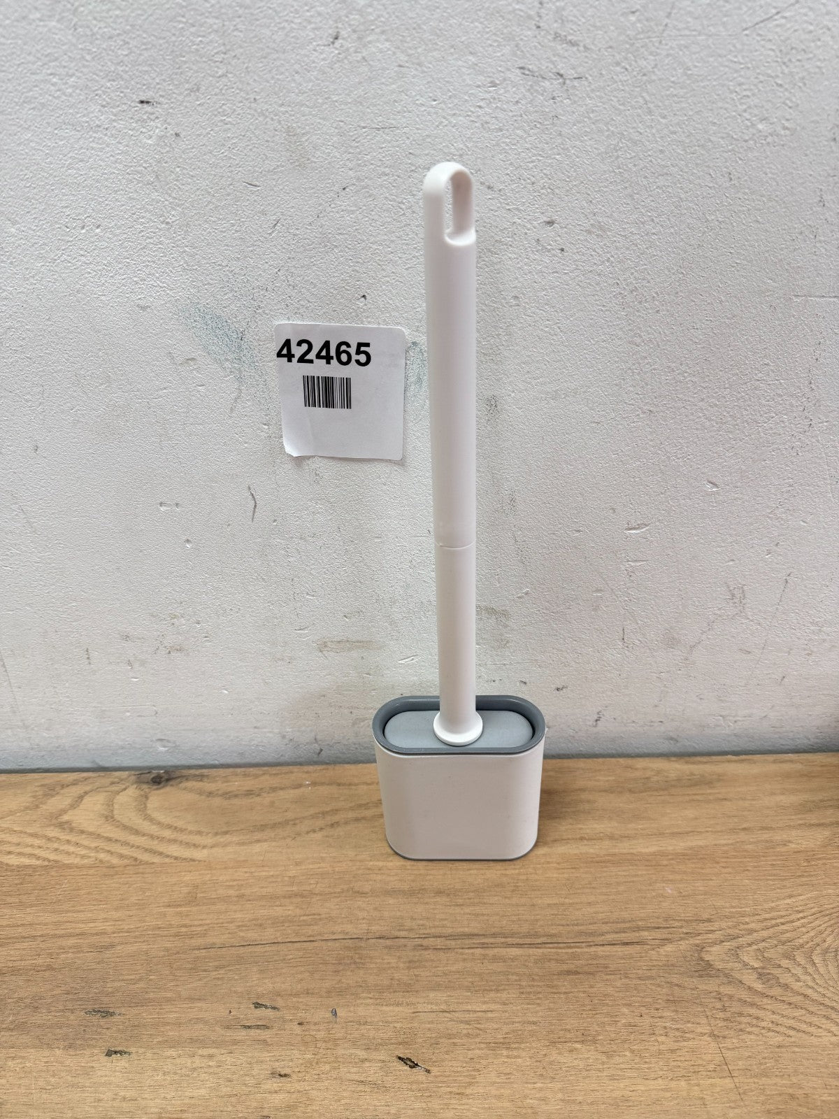 Flexible Silicone Toilet Brush