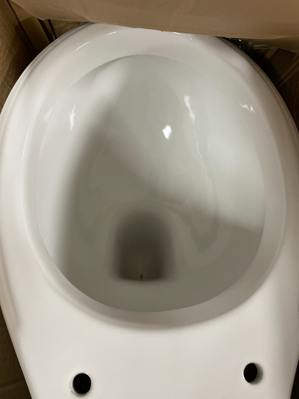 Toilet pan NCS400