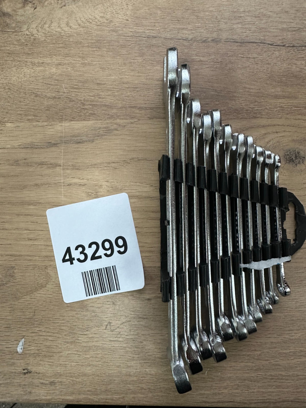 1pcs Combination Wrench Set, SEA Wrenches