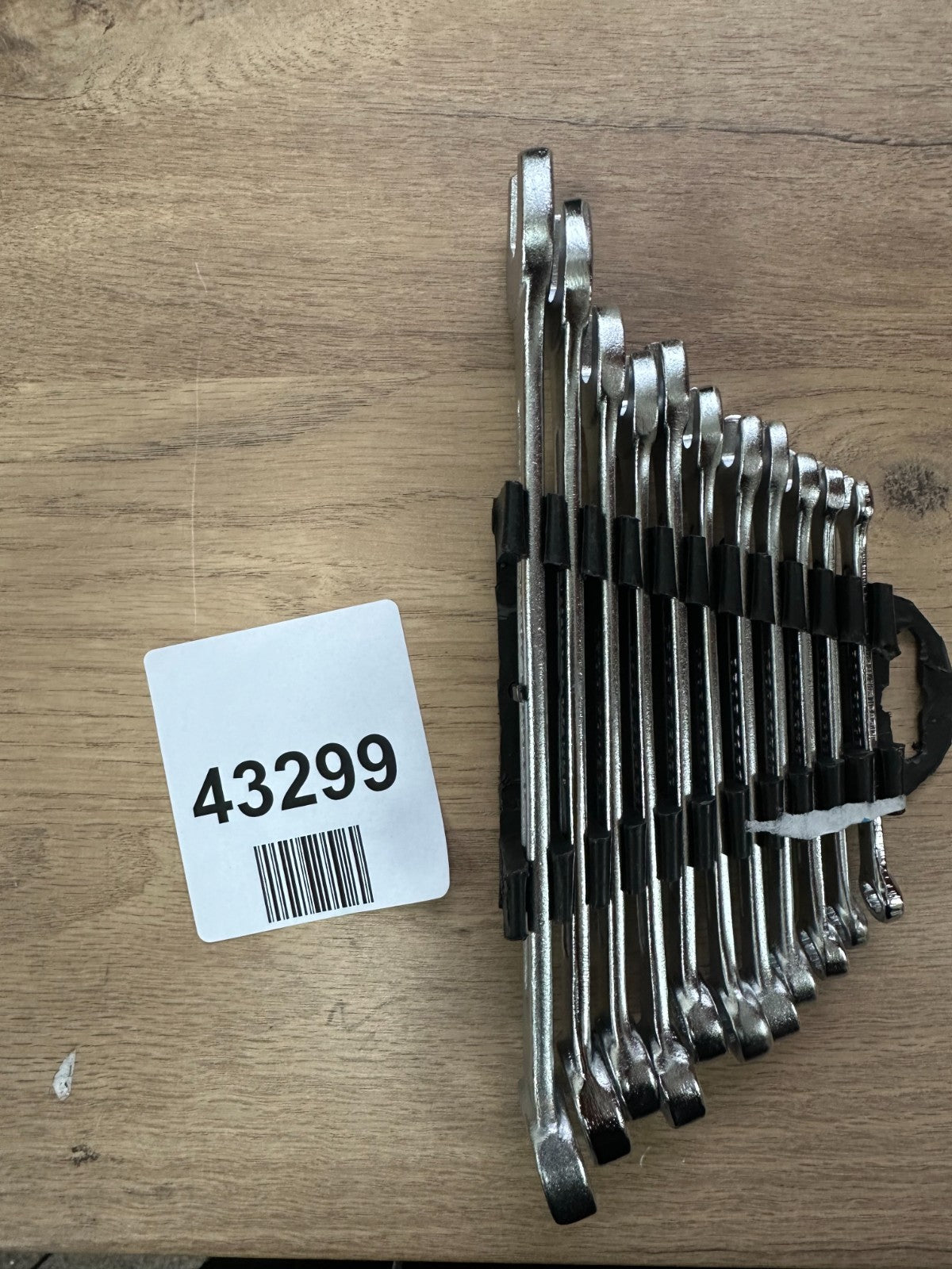 1pcs Combination Wrench Set, SEA Wrenches