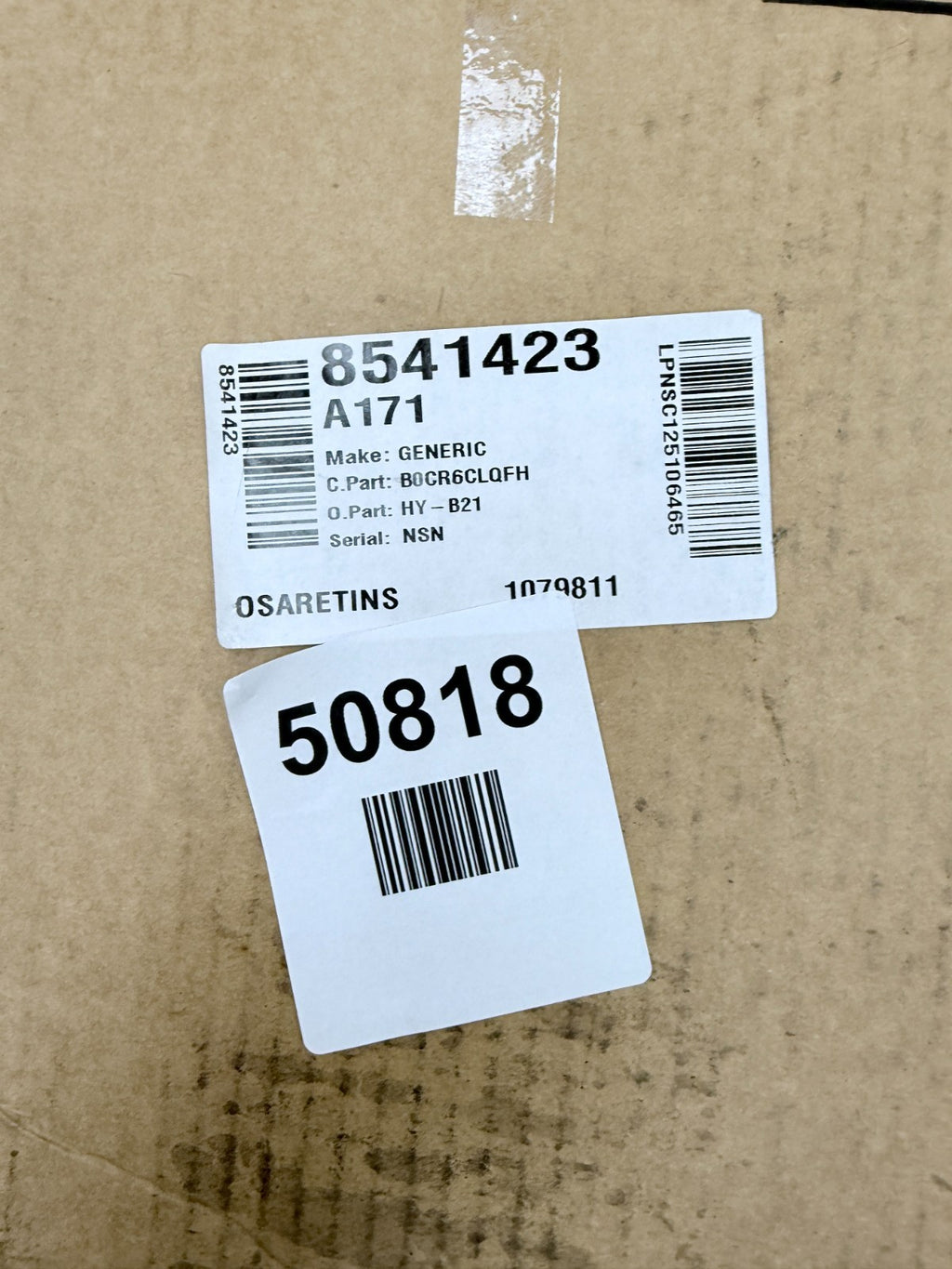 Electric Scooter 500W Motor 8.5-9.3" Pneumatic Tires Fast Electri — Used (photo 6)