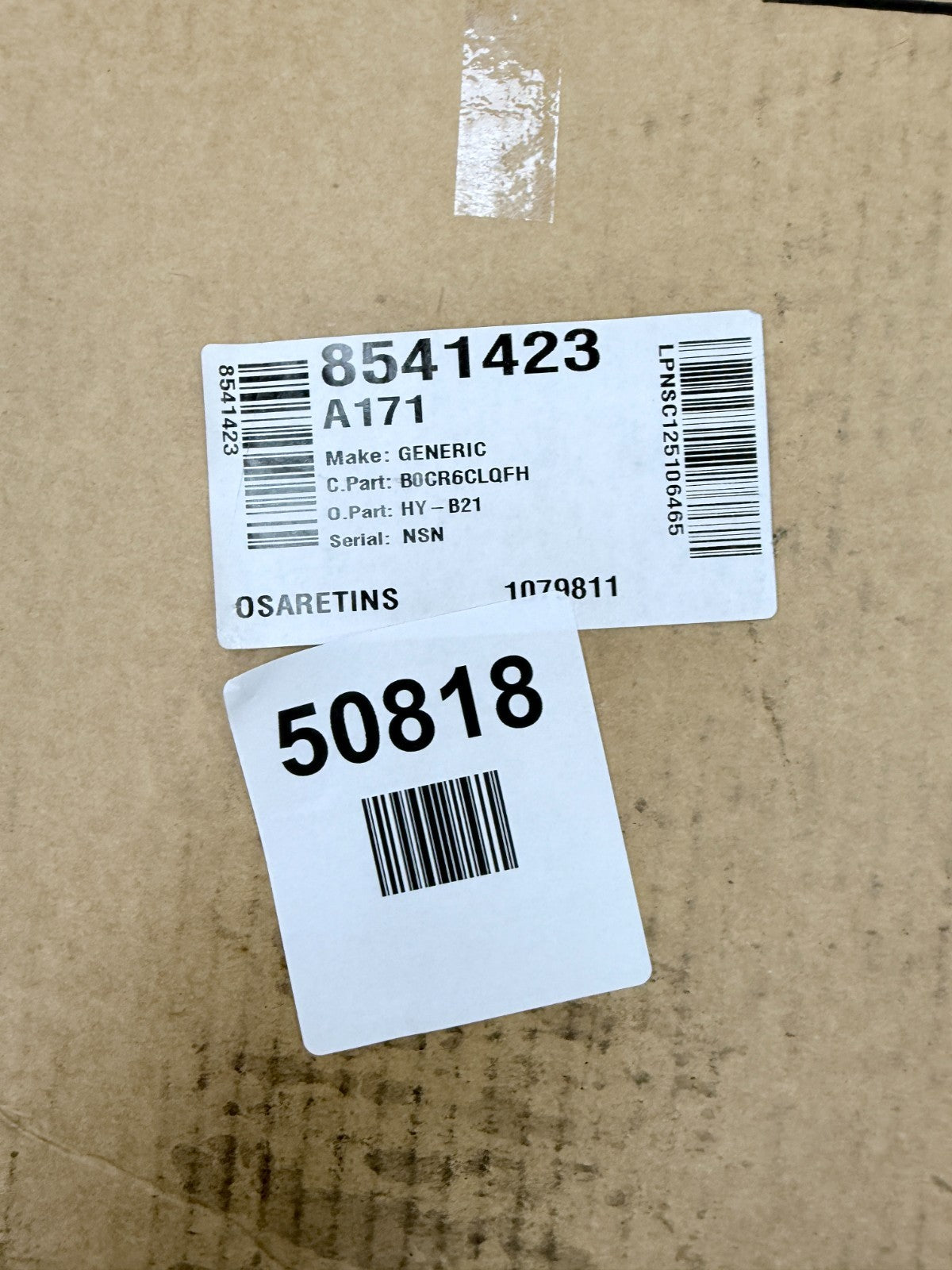 Electric Scooter 500W Motor 8.5-9.3" Pneumatic Tires Fast Electri — Used (photo 6)