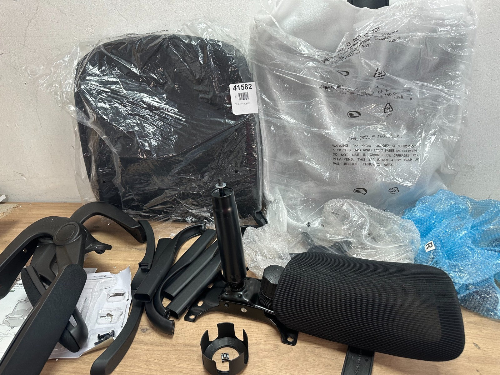 Marsail MSOC26 Ergonomic Office and Gaming Chair