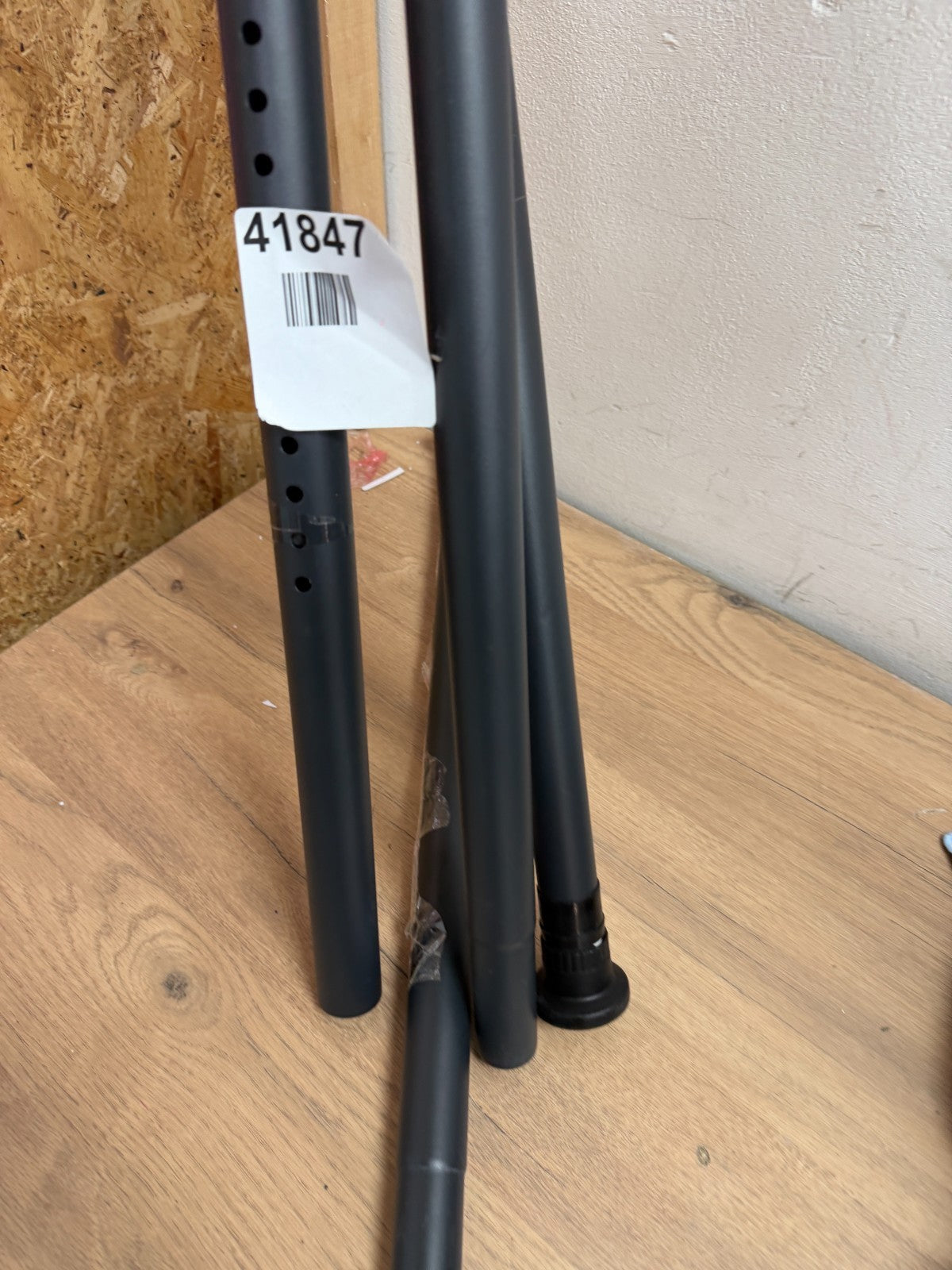 Adjustable pipe for curtain — New (other) (photo 8)