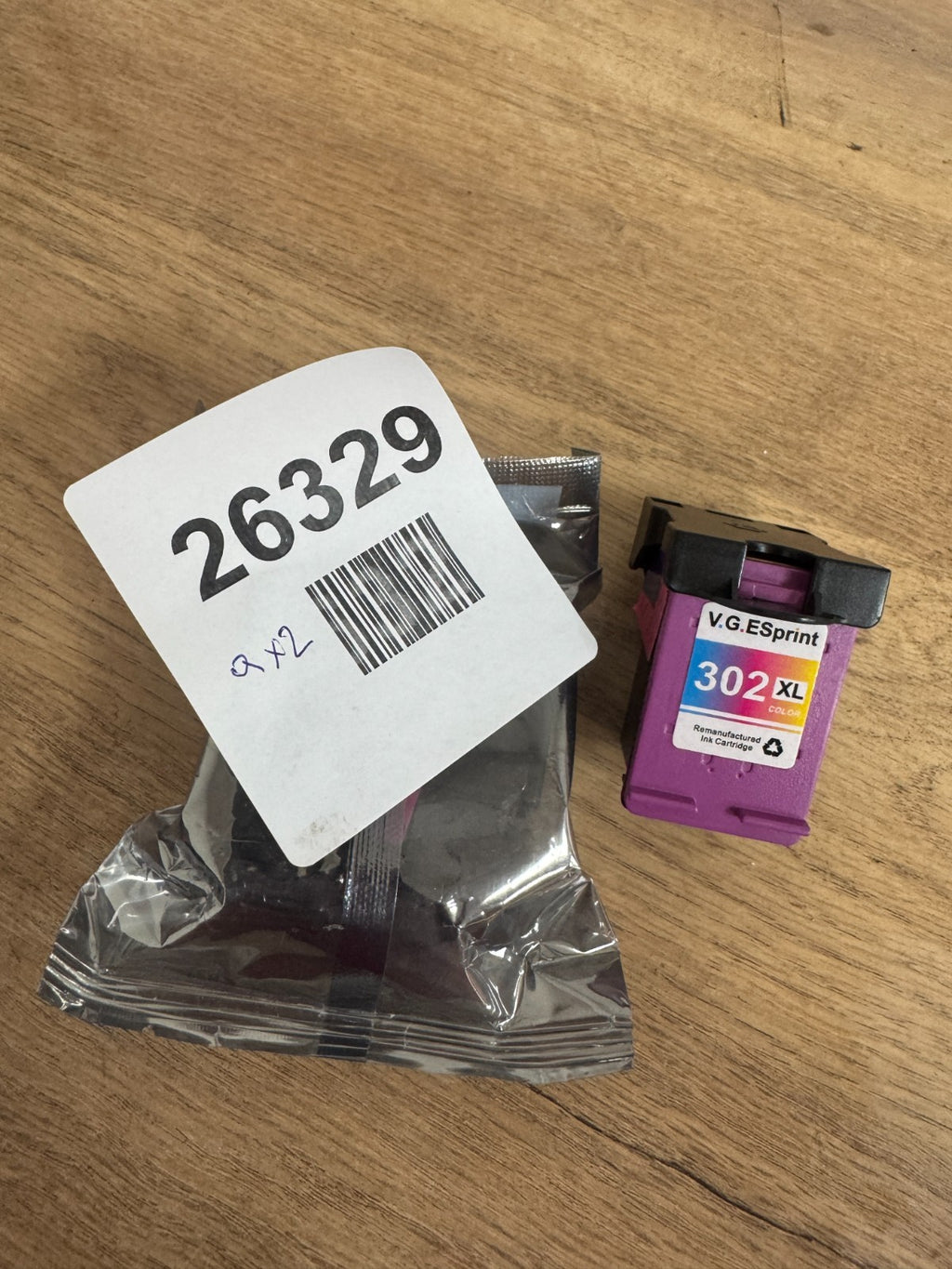 V.G Esprint 302 Xl Printer Cartige